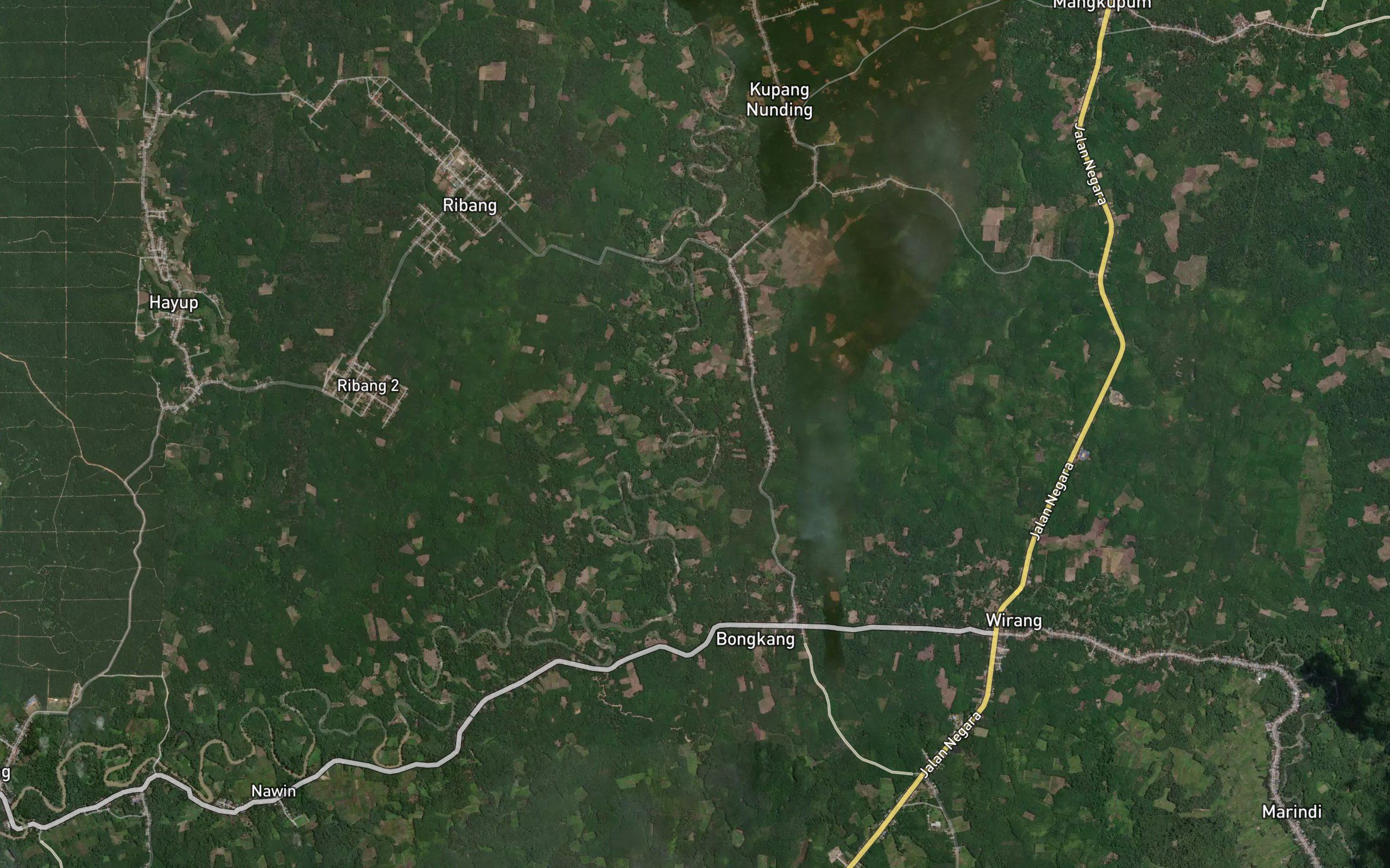 Sungai Kinarum