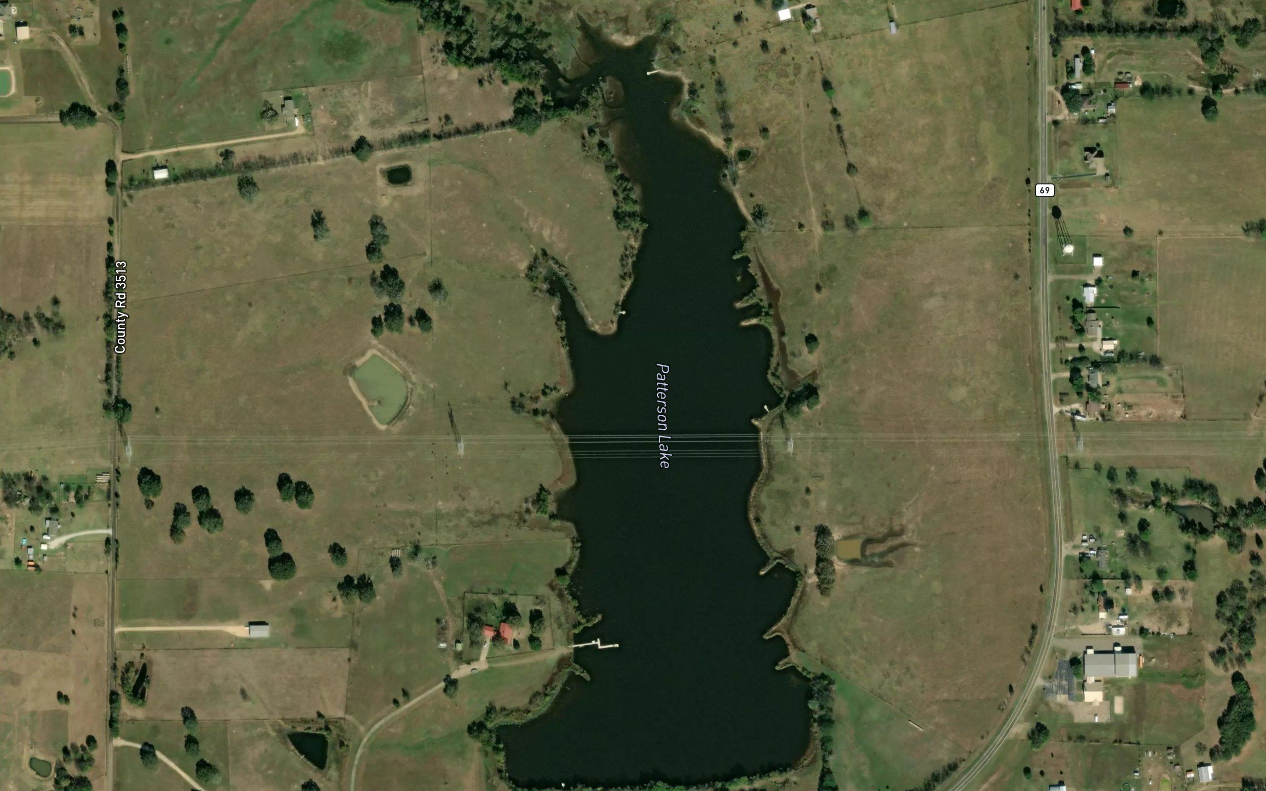 Patterson Lake