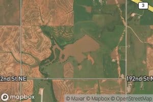 Uncle John Creek Site 7 Reservoir