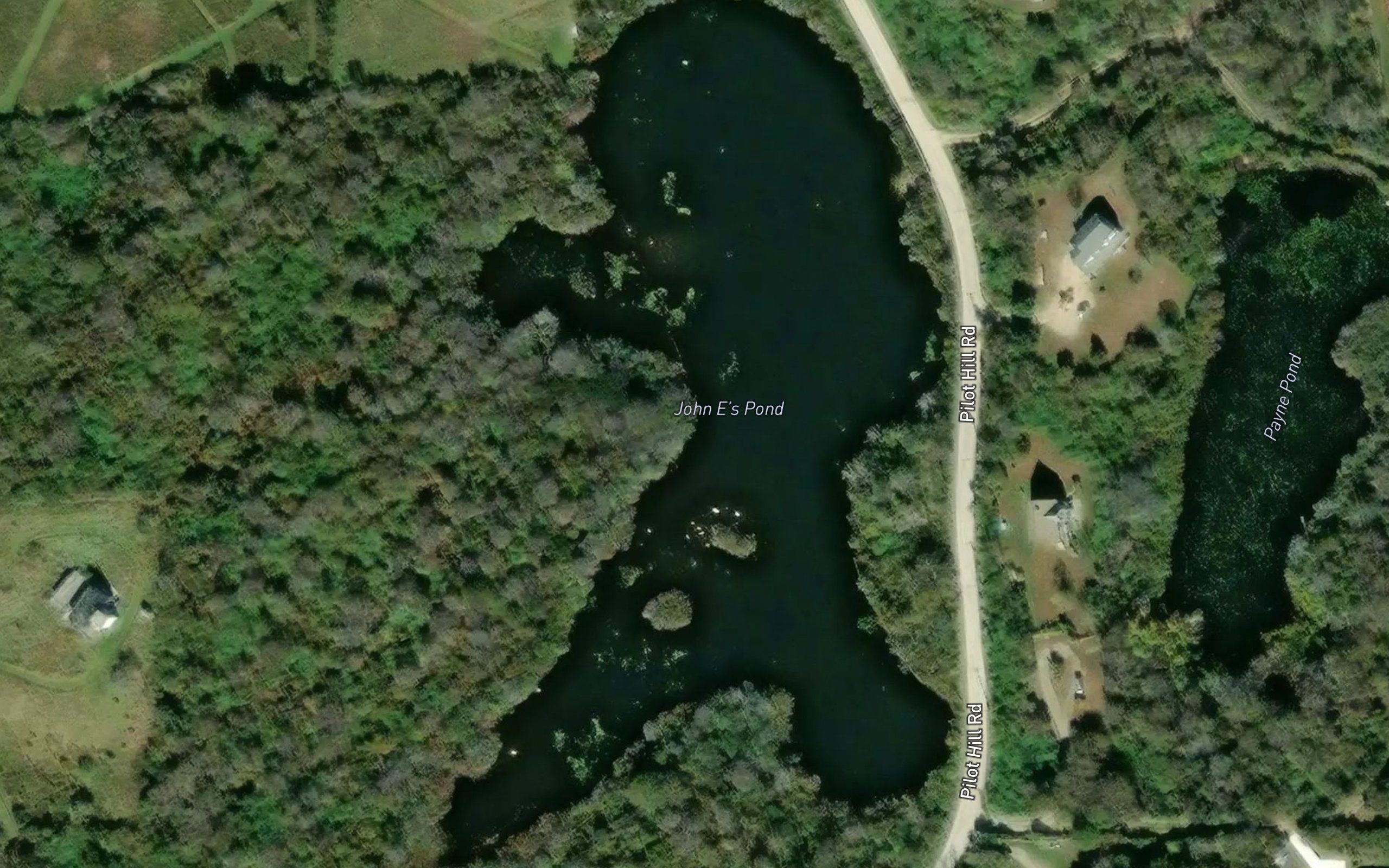 John E's Pond