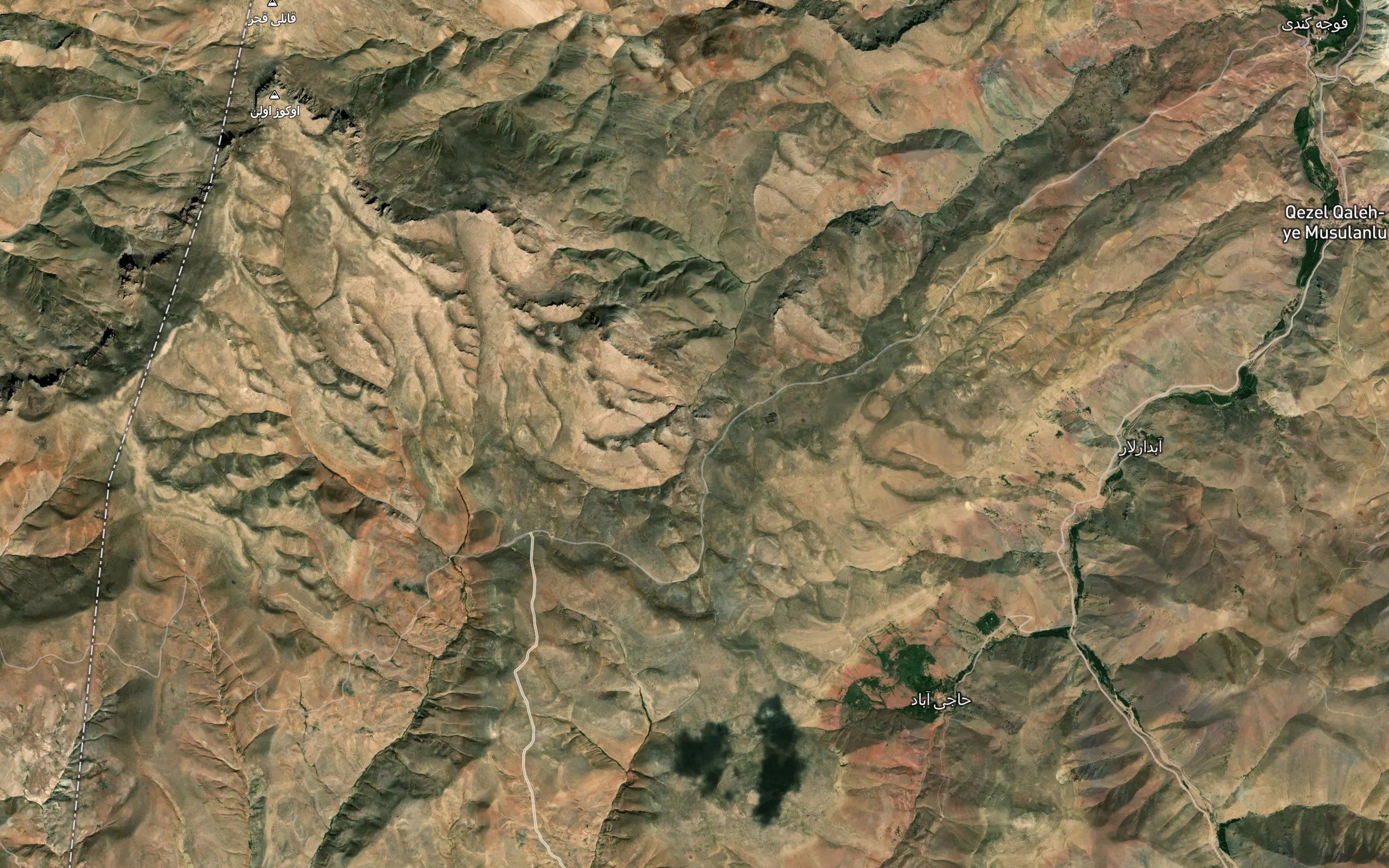 Cheshmeh-ye Qusha Bulagh