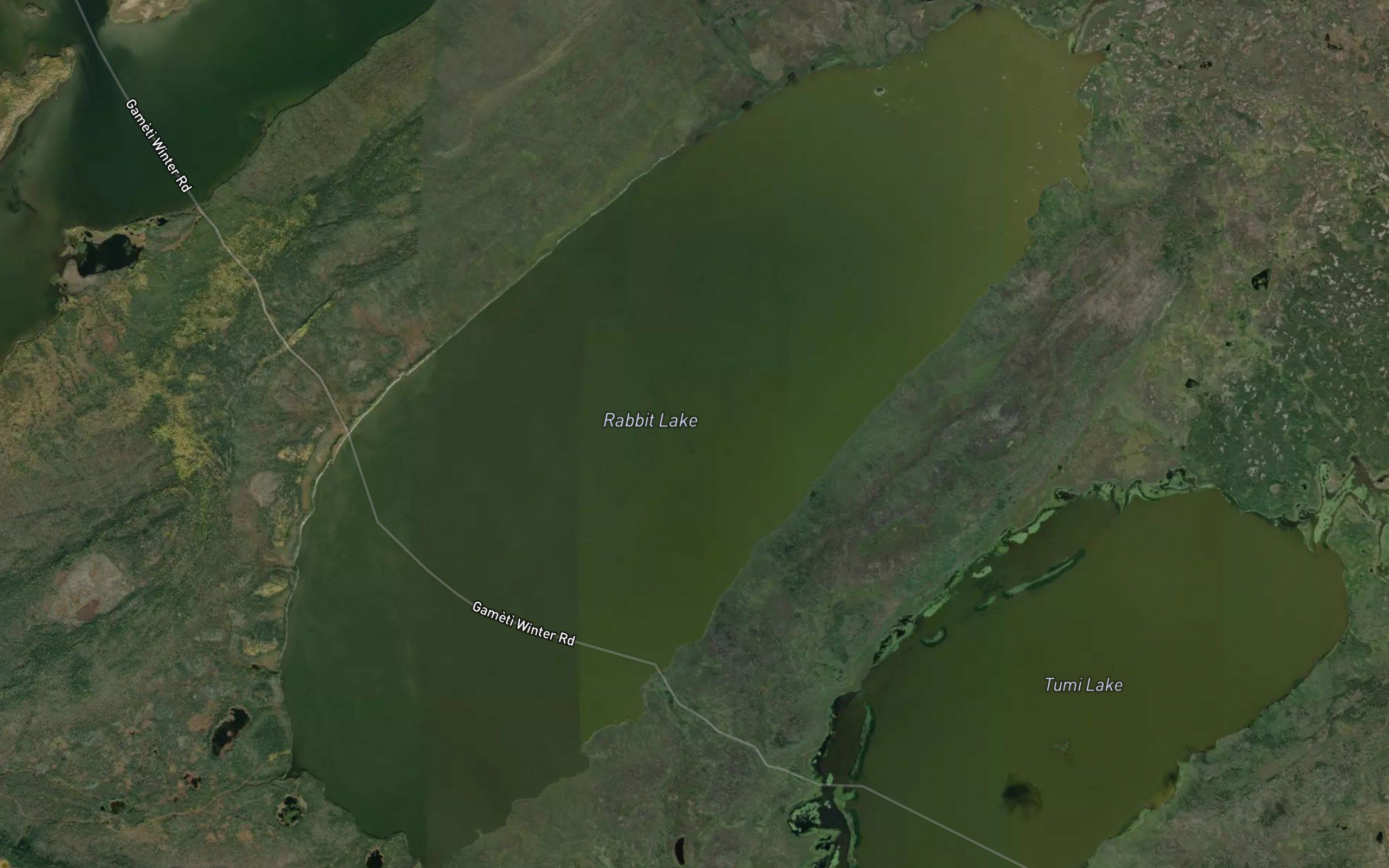 Rabbit Lake