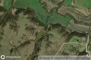 Soil Conservation Service Site 61f Reservoir