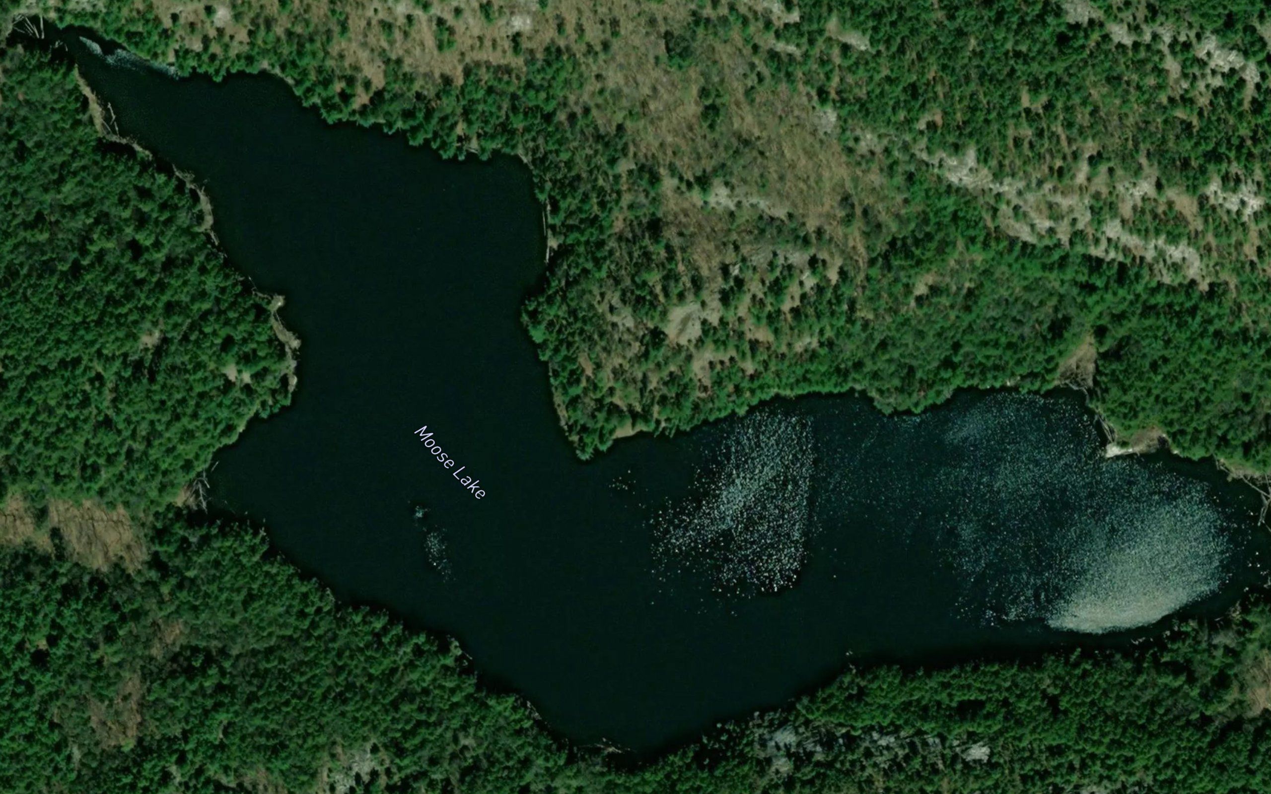 Moose Lake