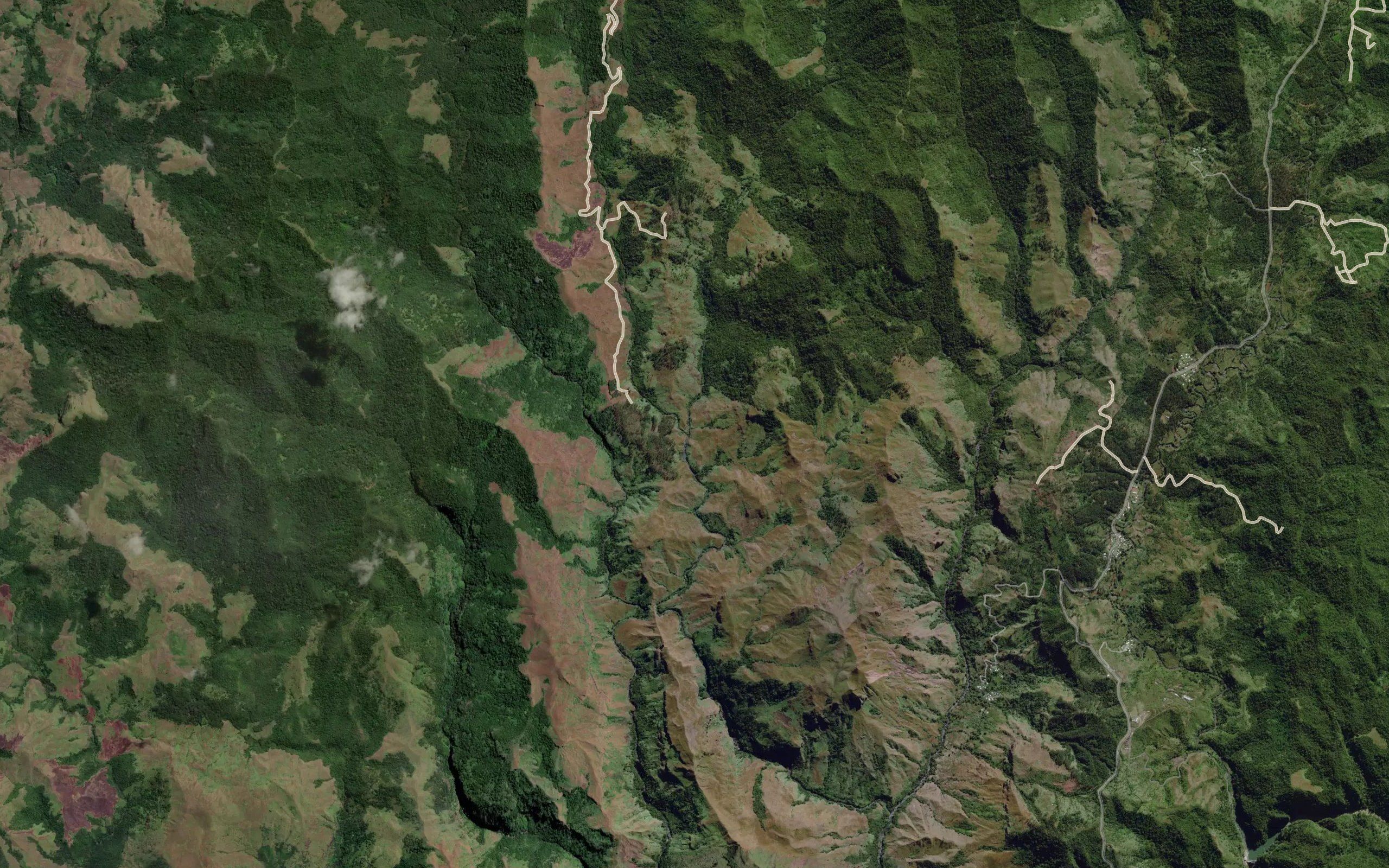 Naburautolu Creek