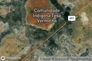 Igarape Rego Fundo