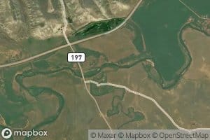 Double Crossing Creek