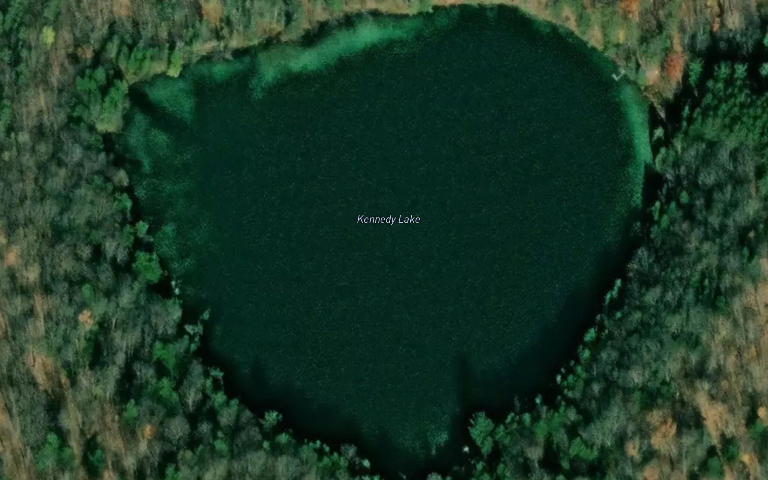 Kennedy Lake