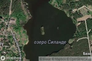 Ozero Silande