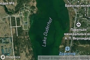 Ozero Dudergofskoye