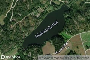 Hiukoonlampi