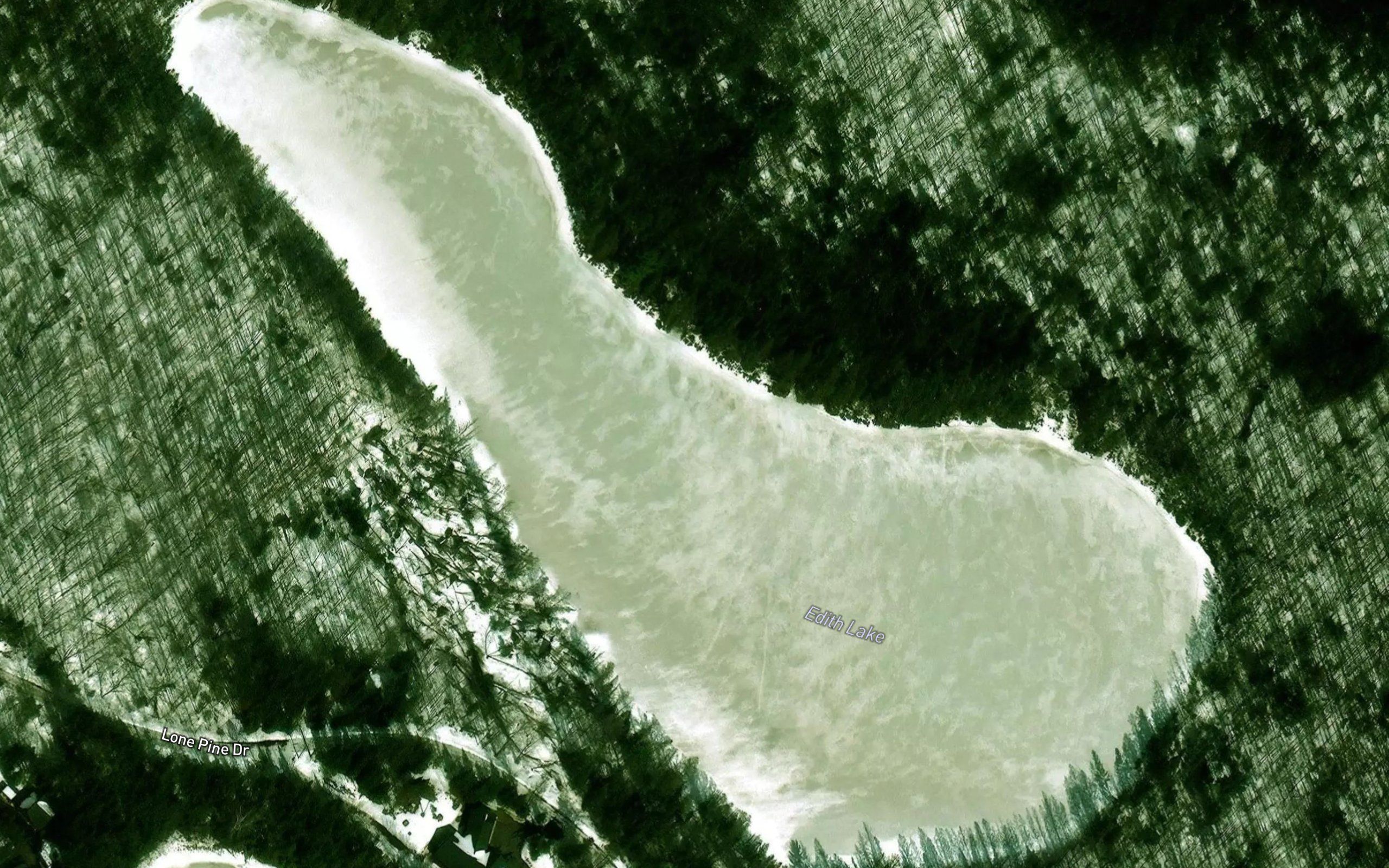Edith Lake