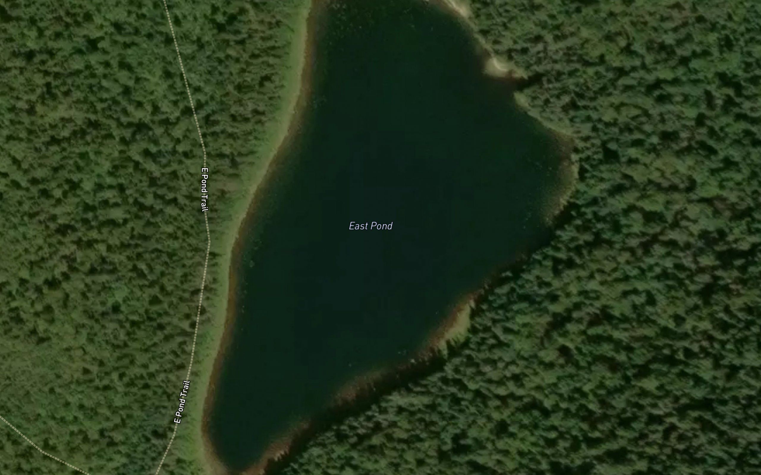 East Pond