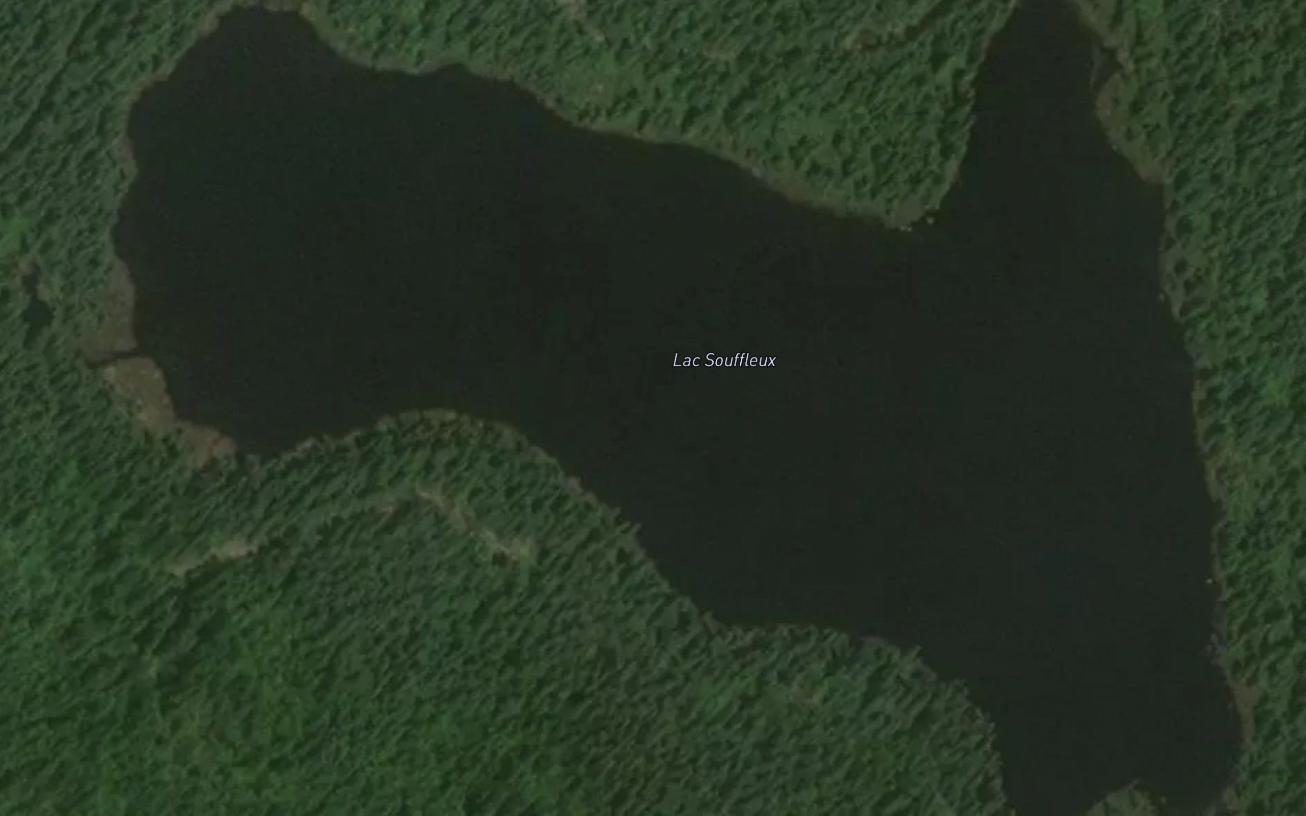 Lac Souffleux