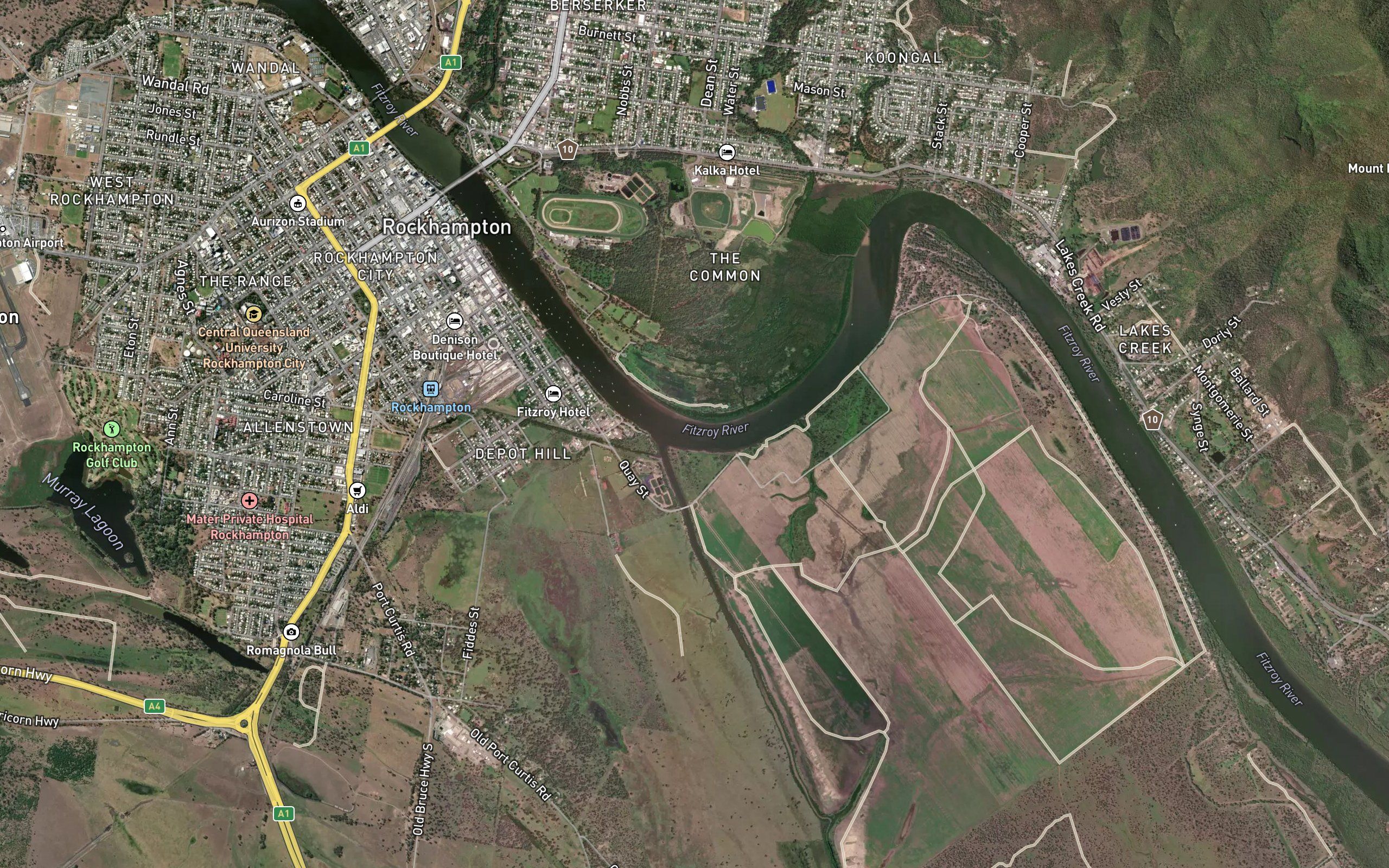 Fitzroy River