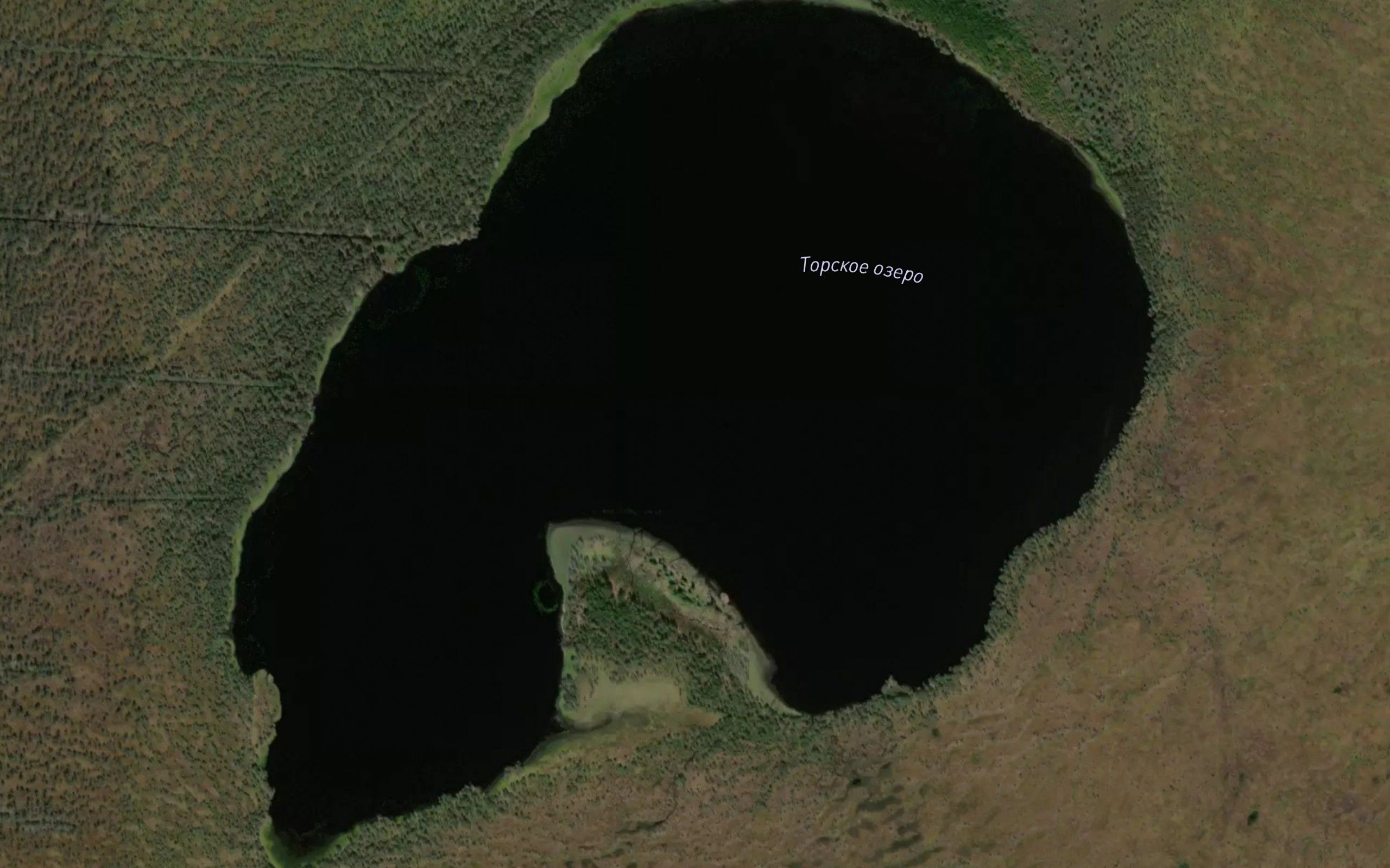 Ozero Torskoye