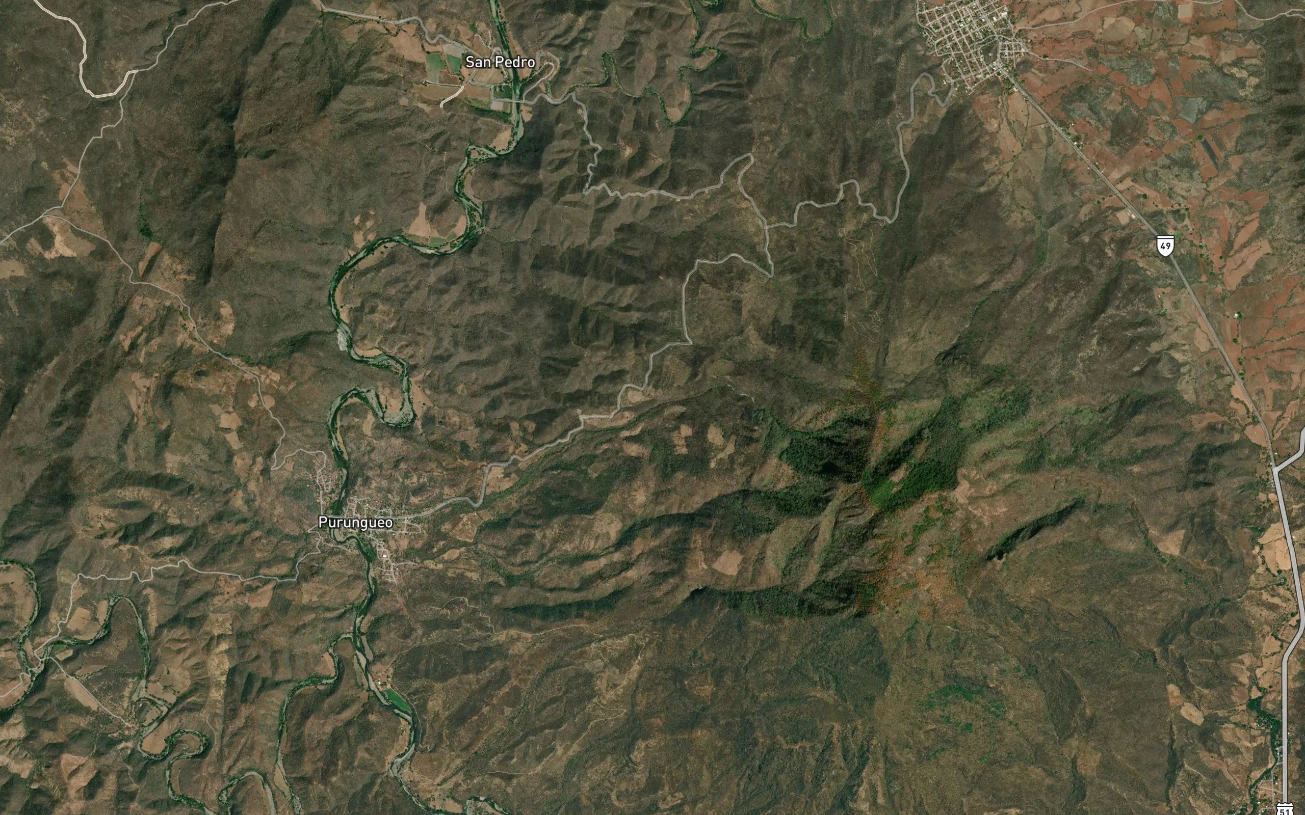 Barranca El Mango