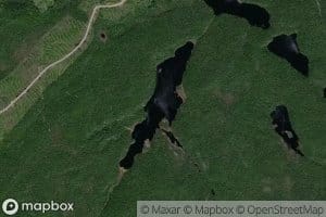 Lac Cliff