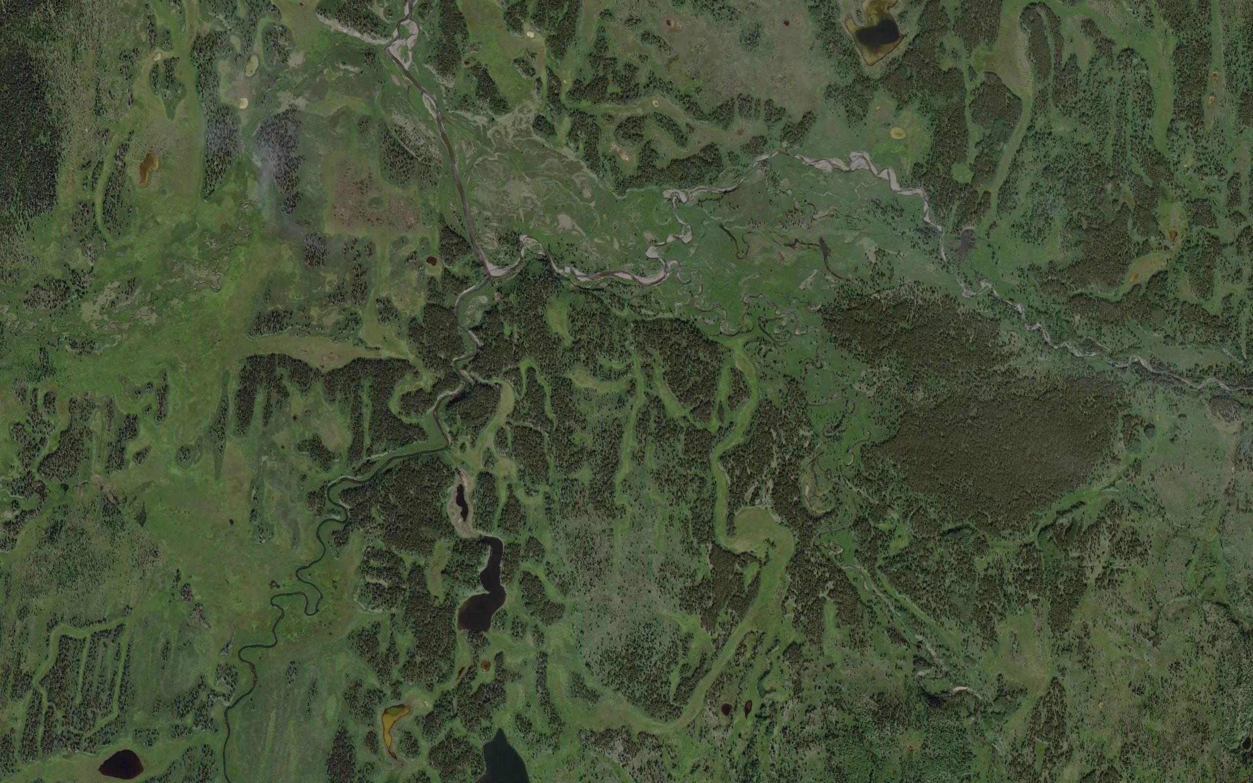 Matsatu Creek