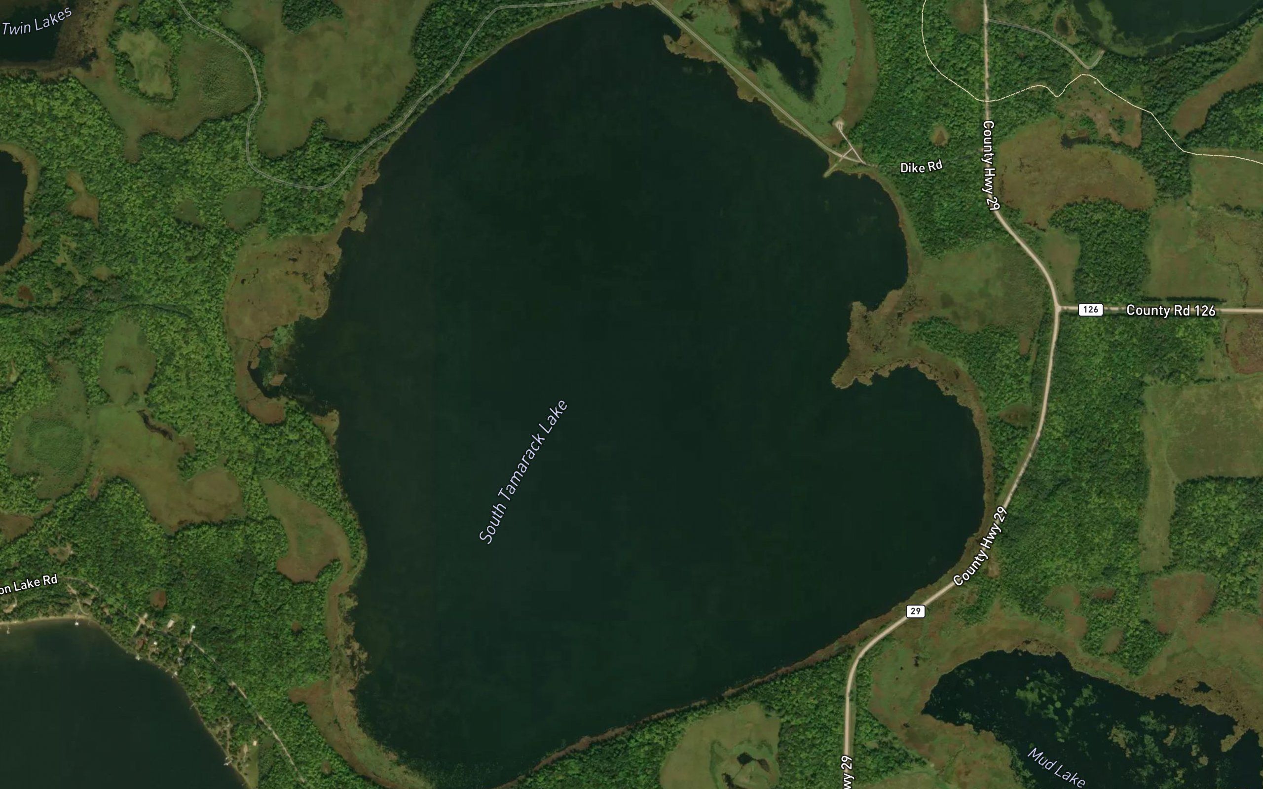 South Tamarac Lake