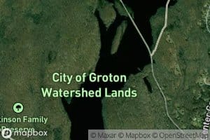 Morgan Pond (historical)