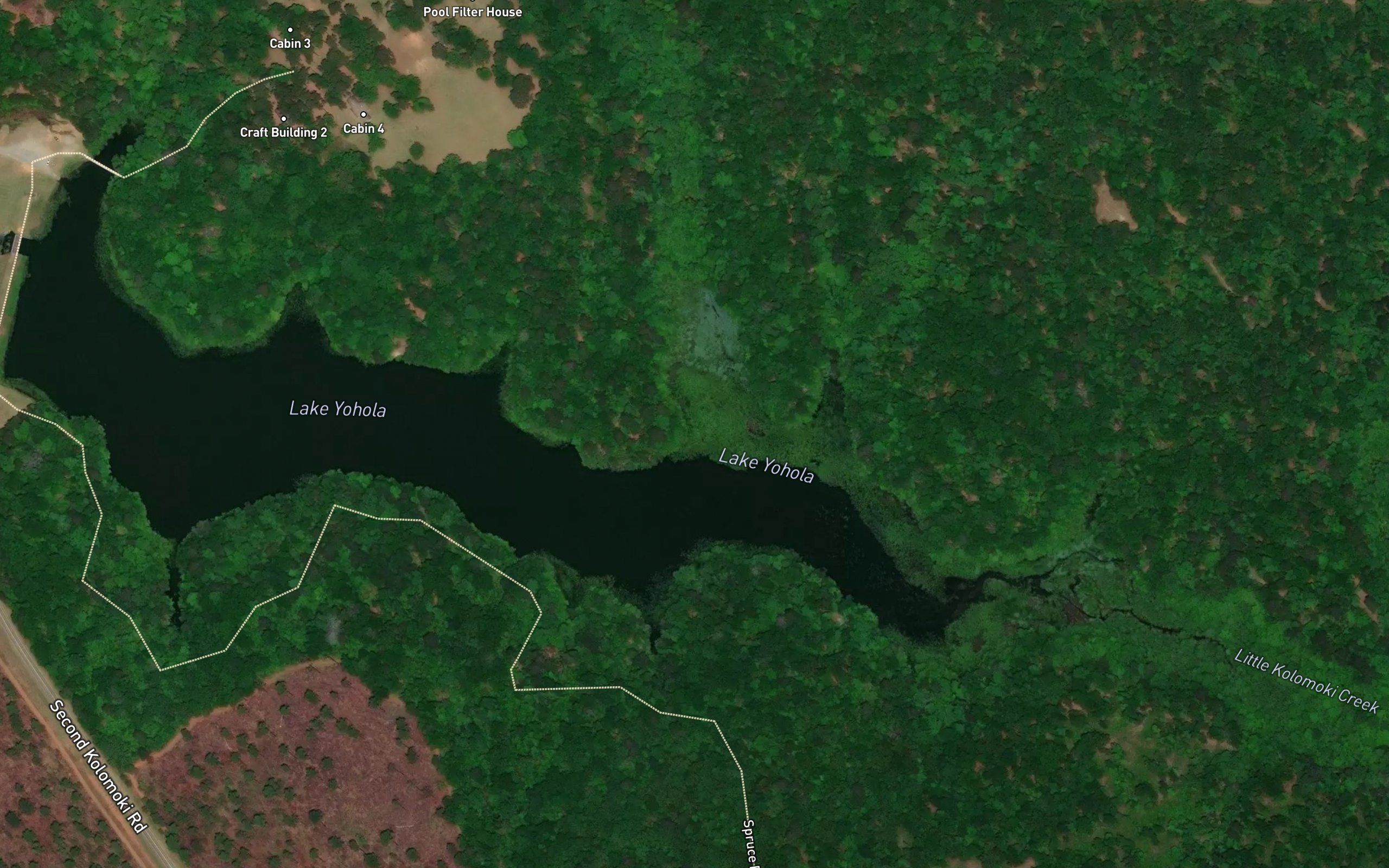 Lake Yohola
