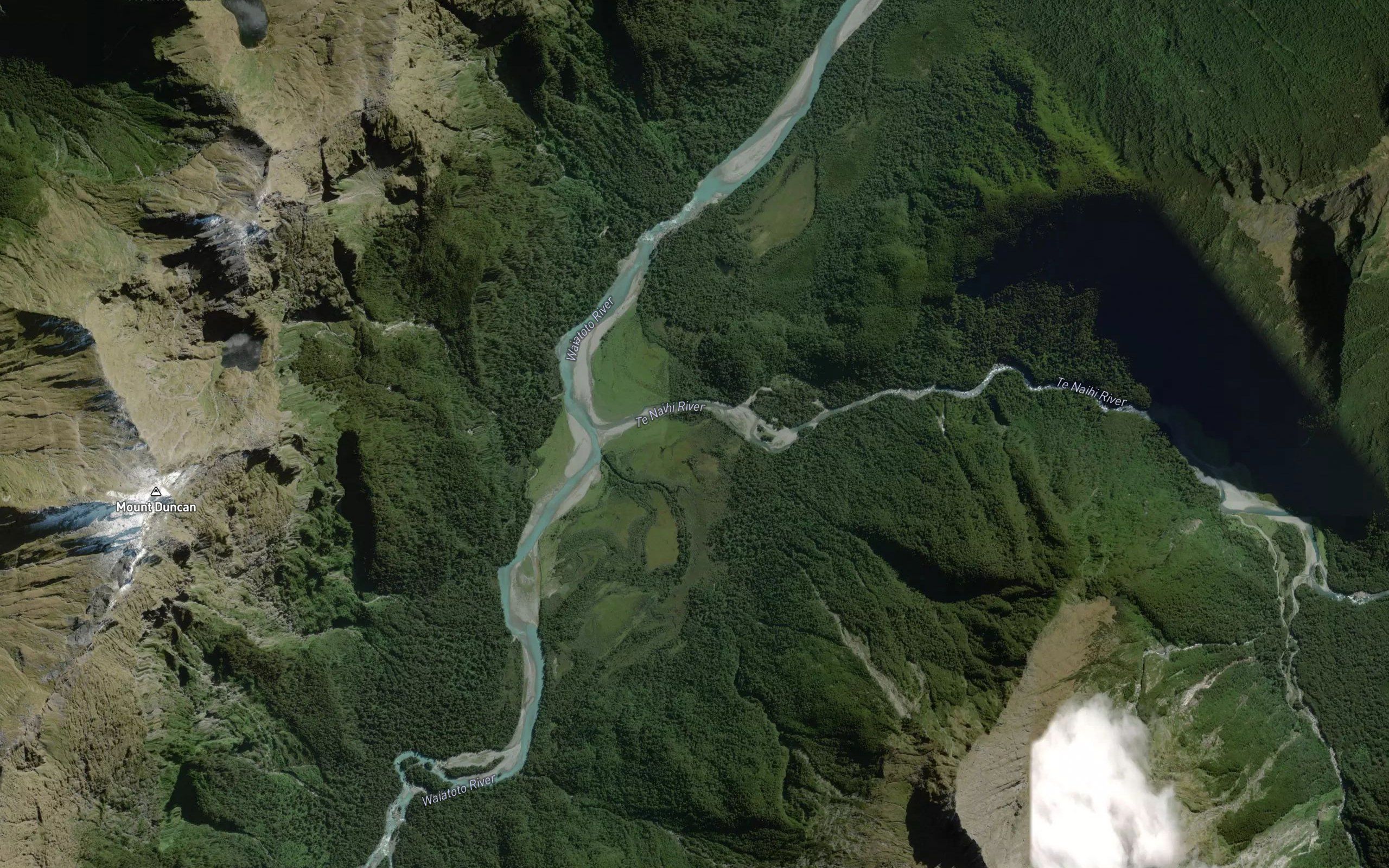Oxtail Creek