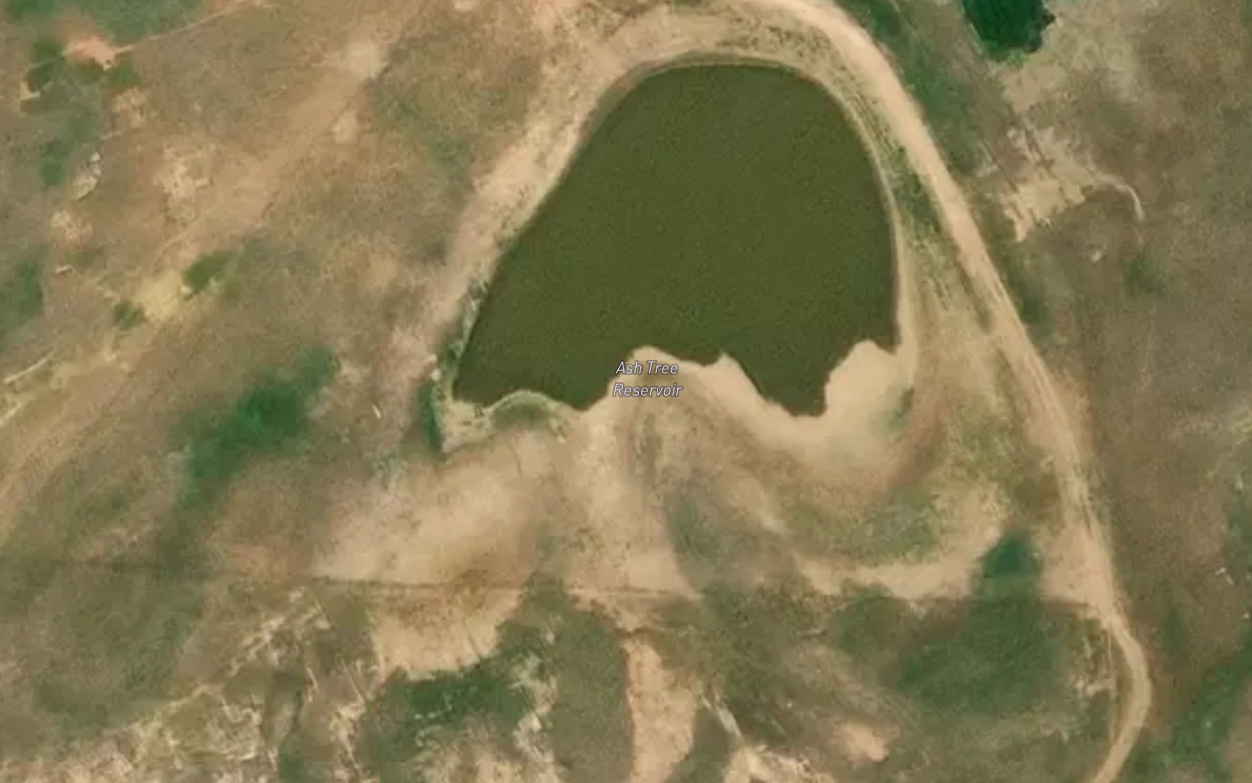 Ash Tree Reservoir
