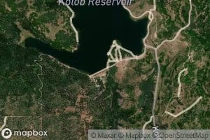 Kolob Creek Reservoir