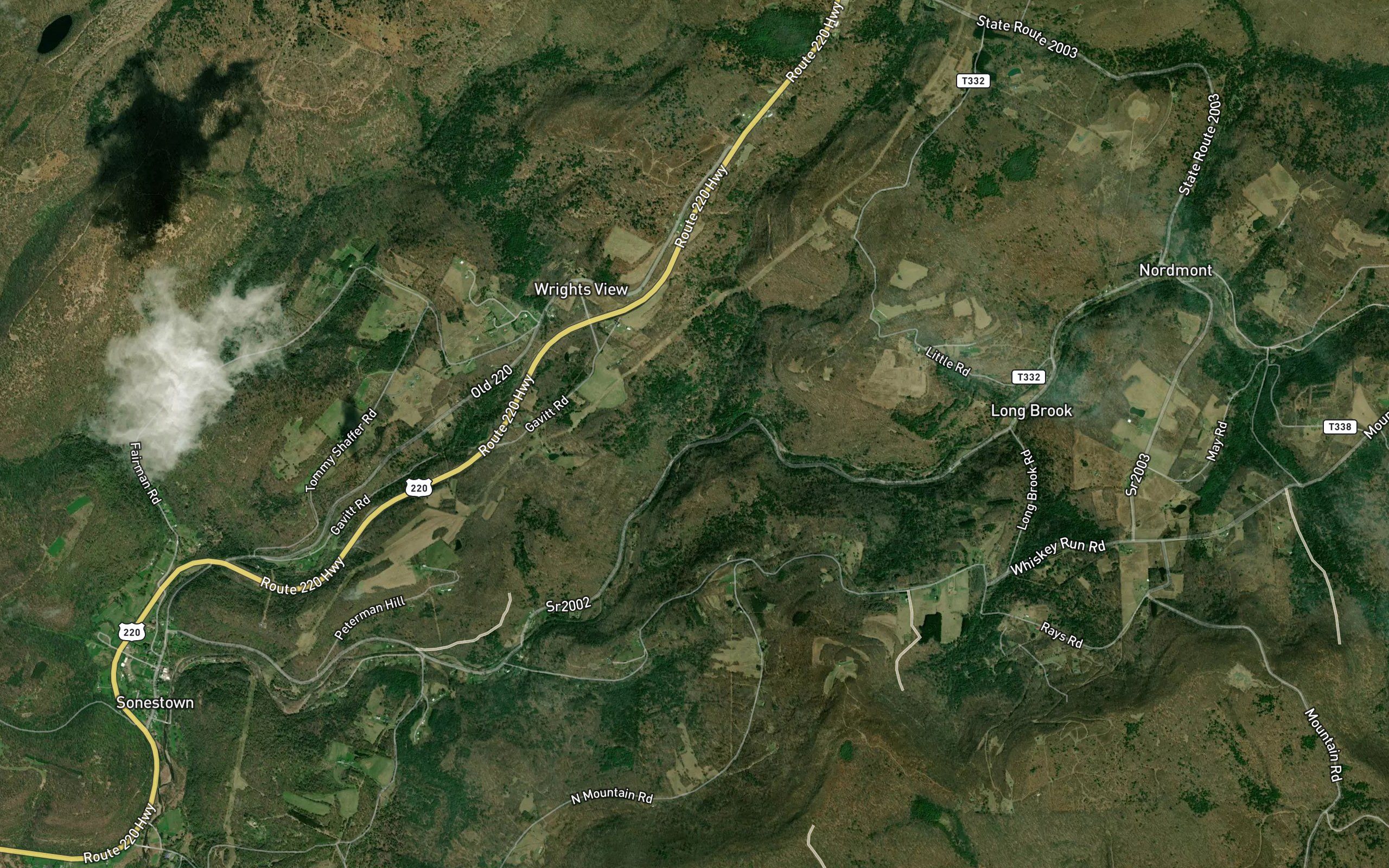 Deep Hollow Run