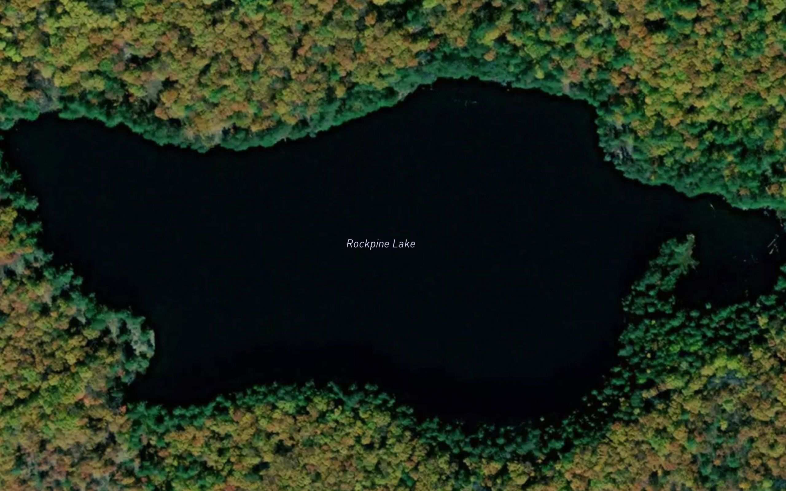 Rockpine Lake