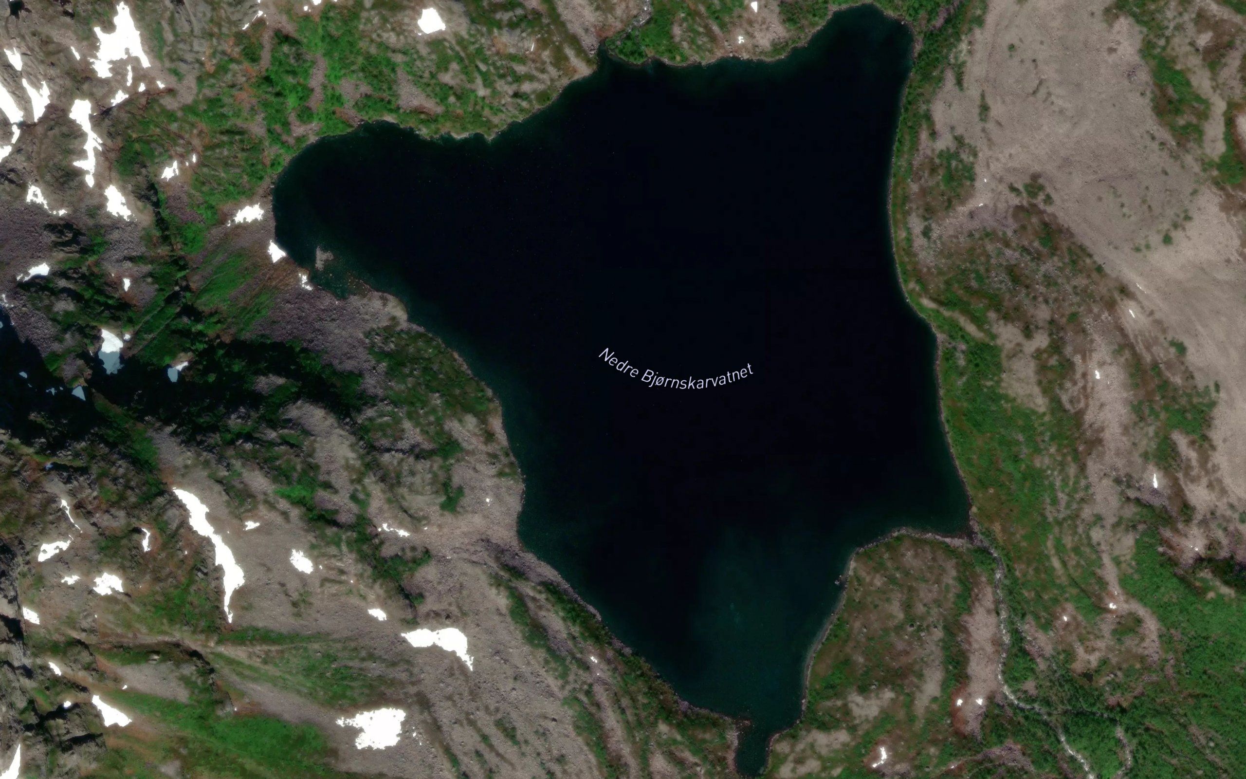 Nedre Bjornskardvann