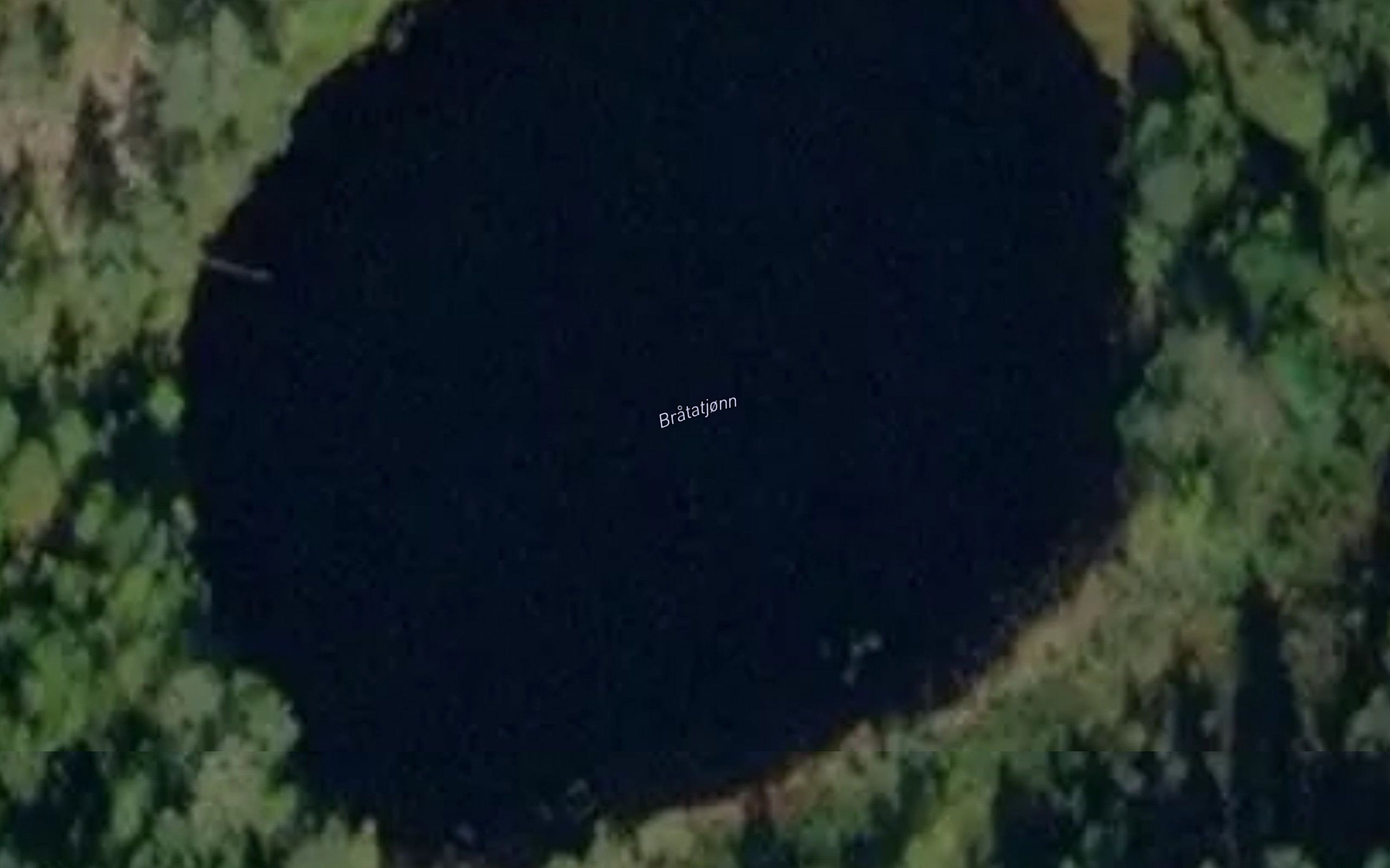 Bratatjorn