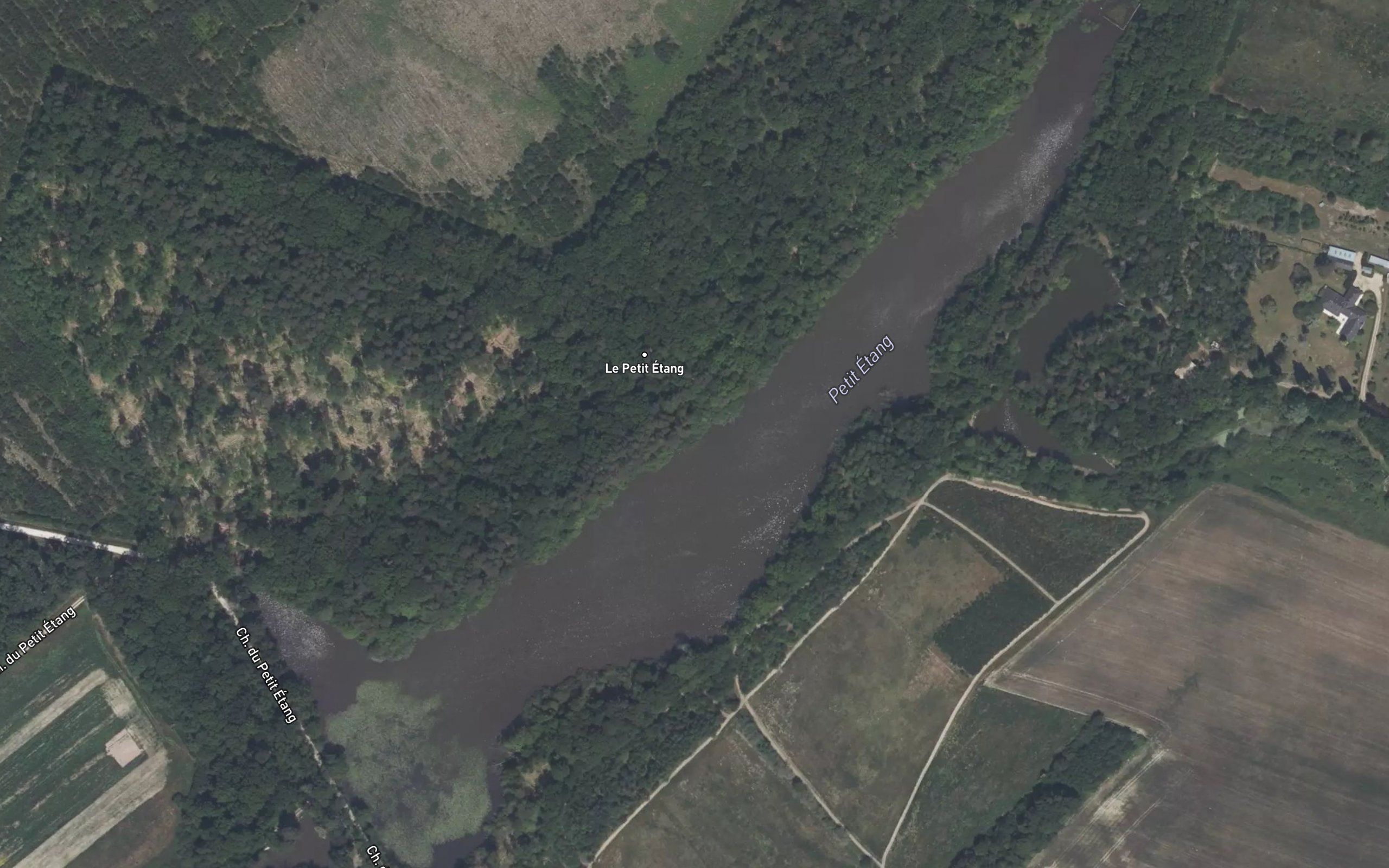 Le Petit Etang