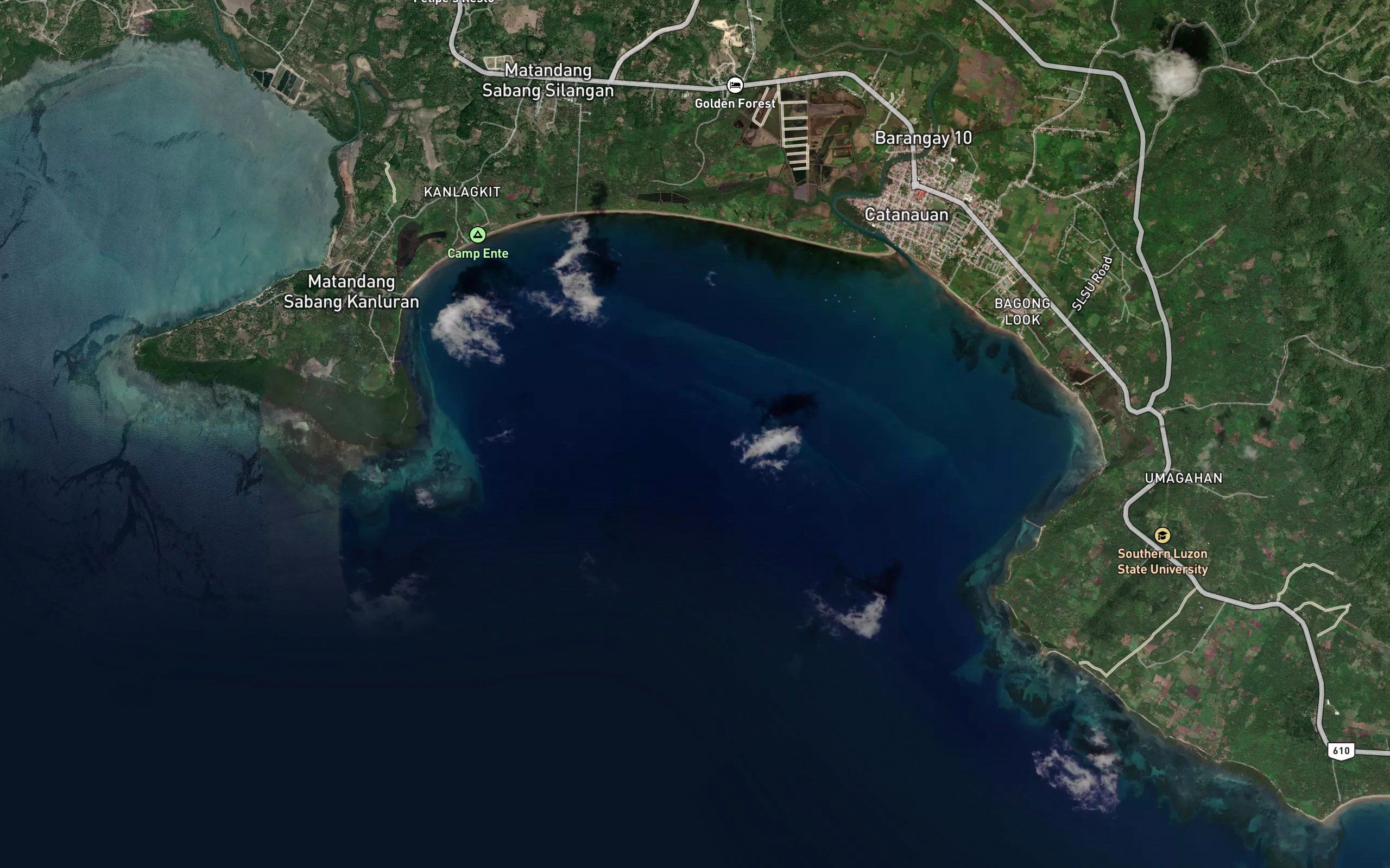 Catanauan Bay