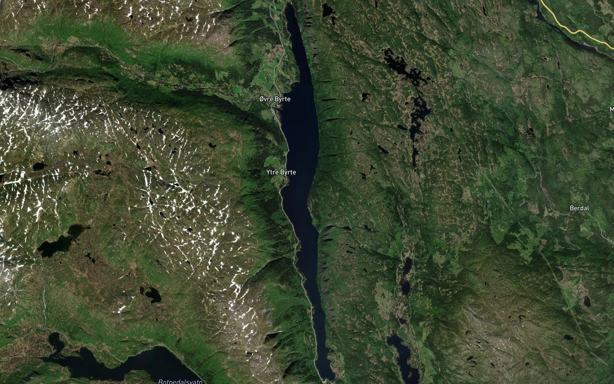 Byrtevatn