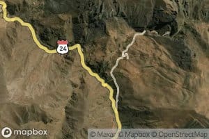 Quebrada Huinso Grande