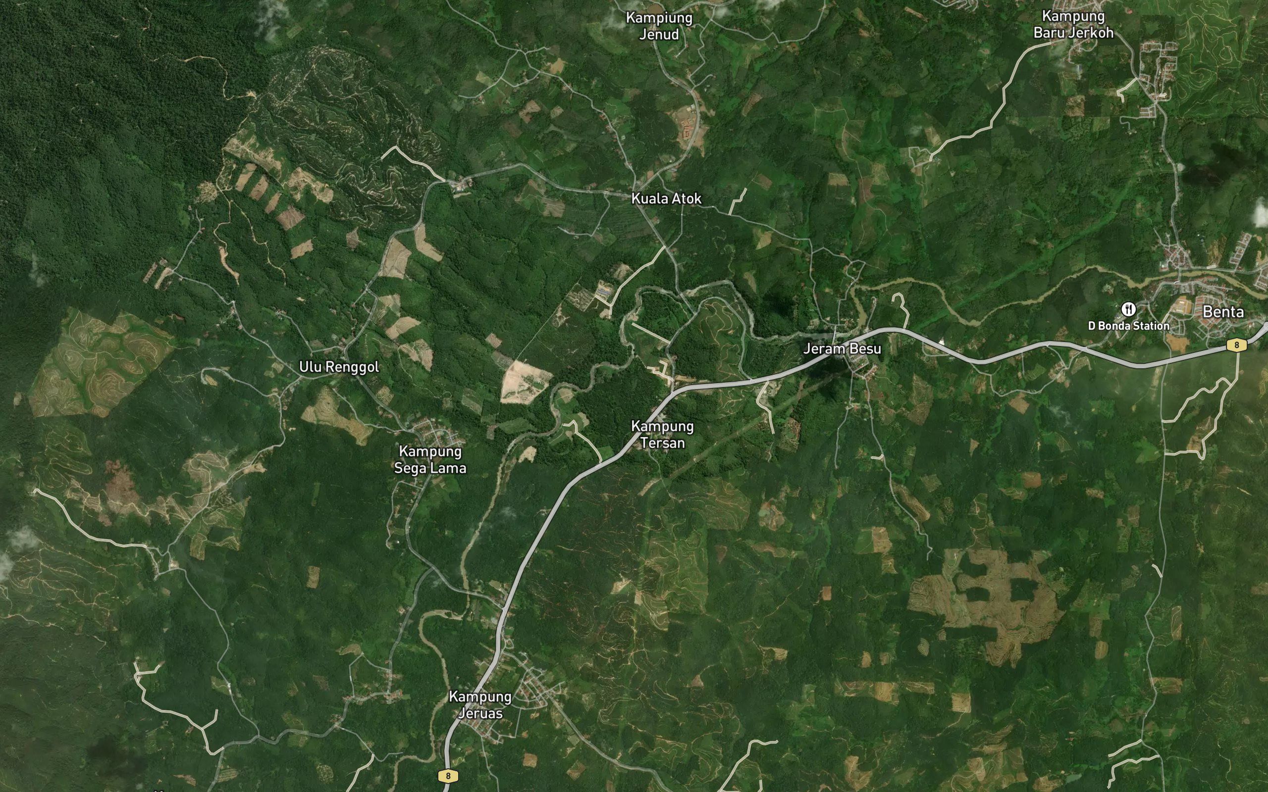 Sungai Tersang
