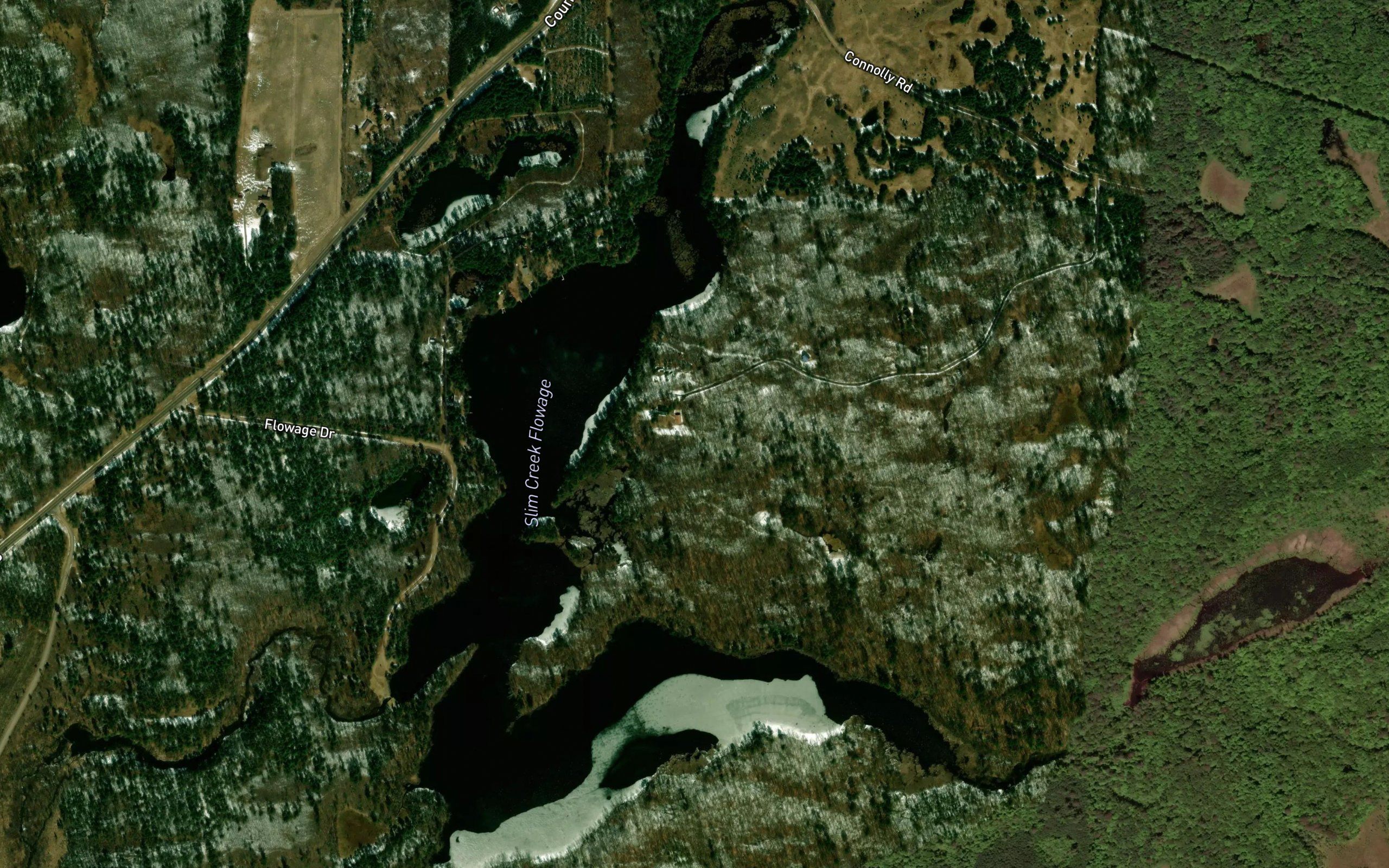 Slim Creek Flowage 17