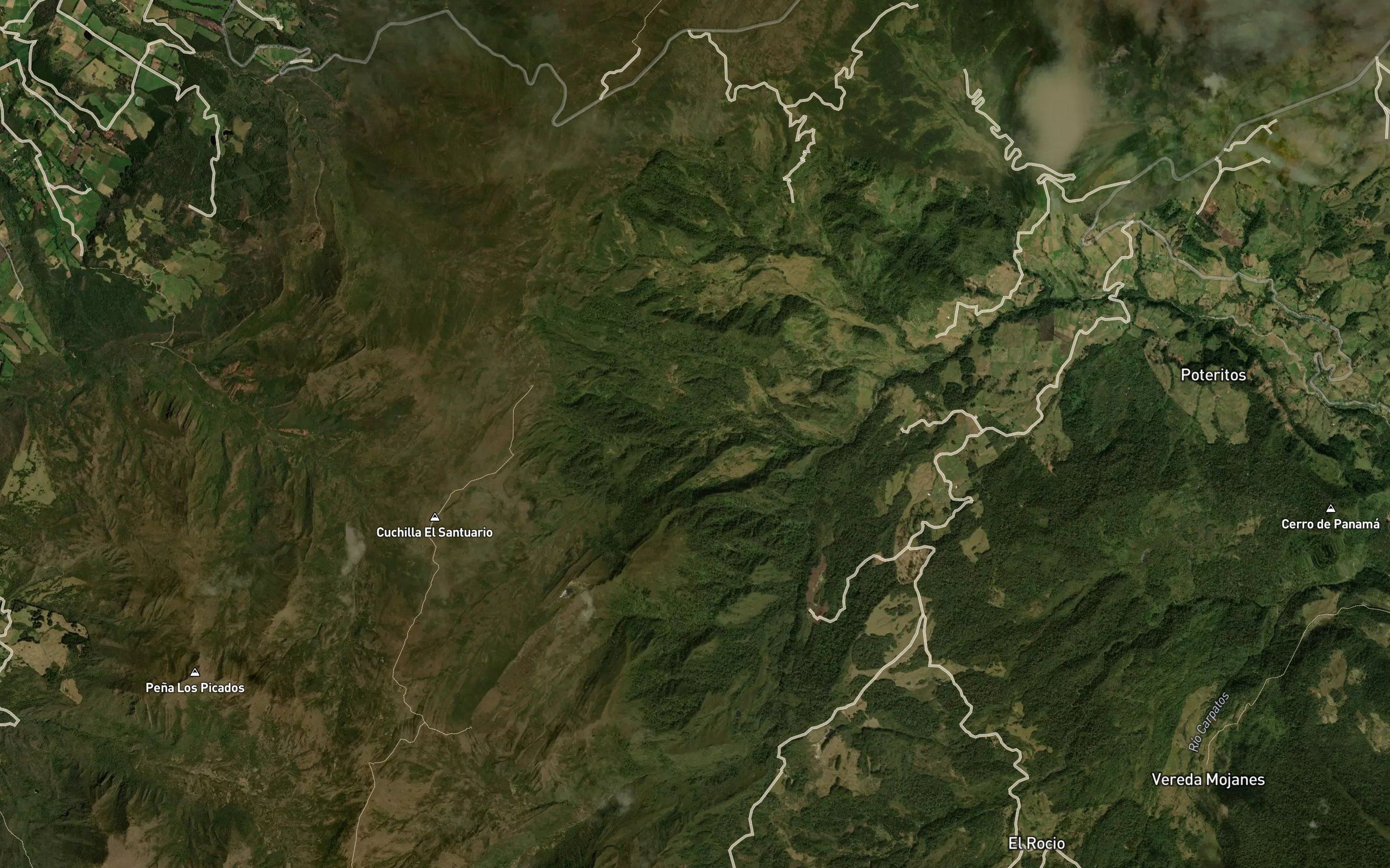 Quebrada Chorrerita