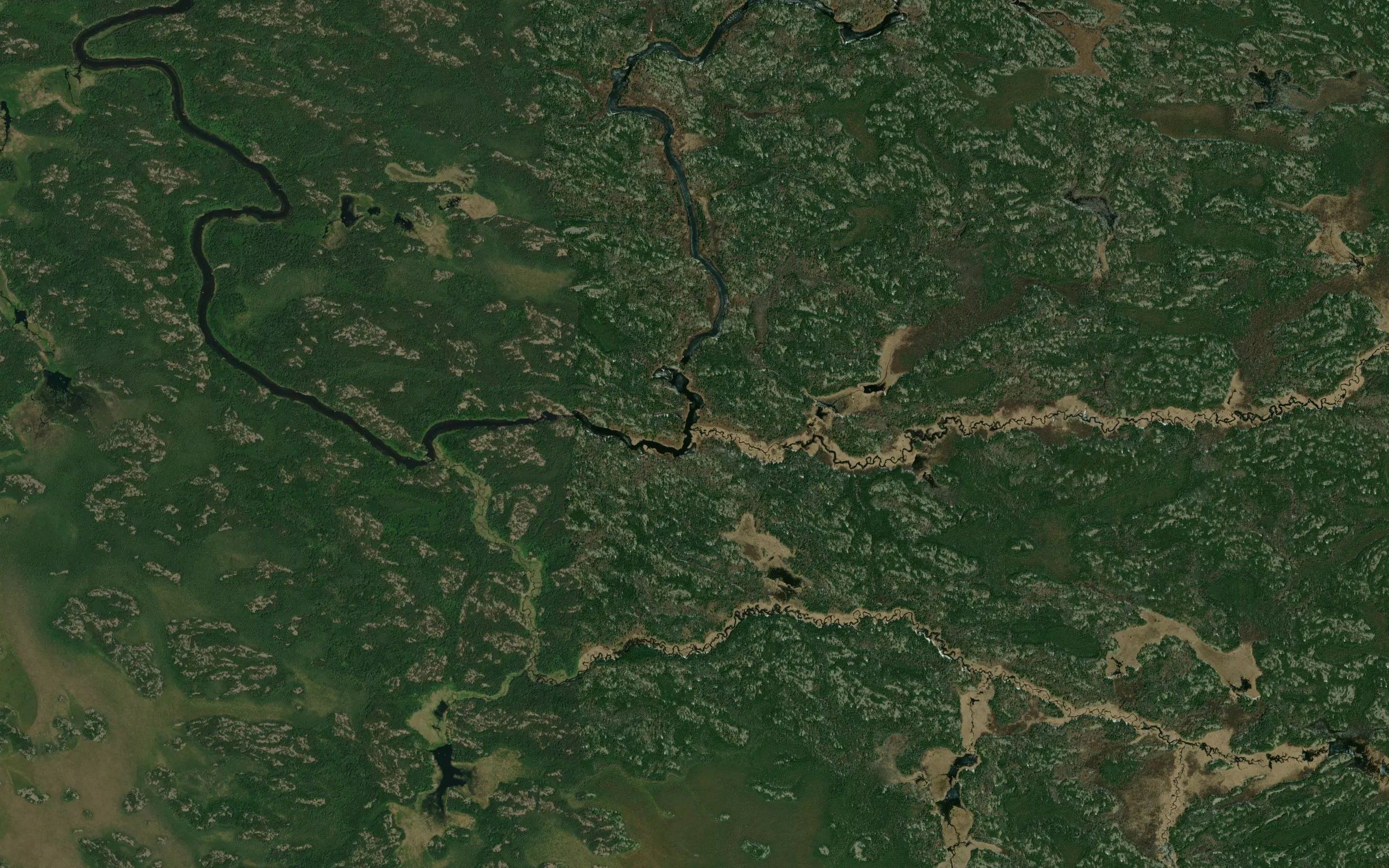 Anemos Creek