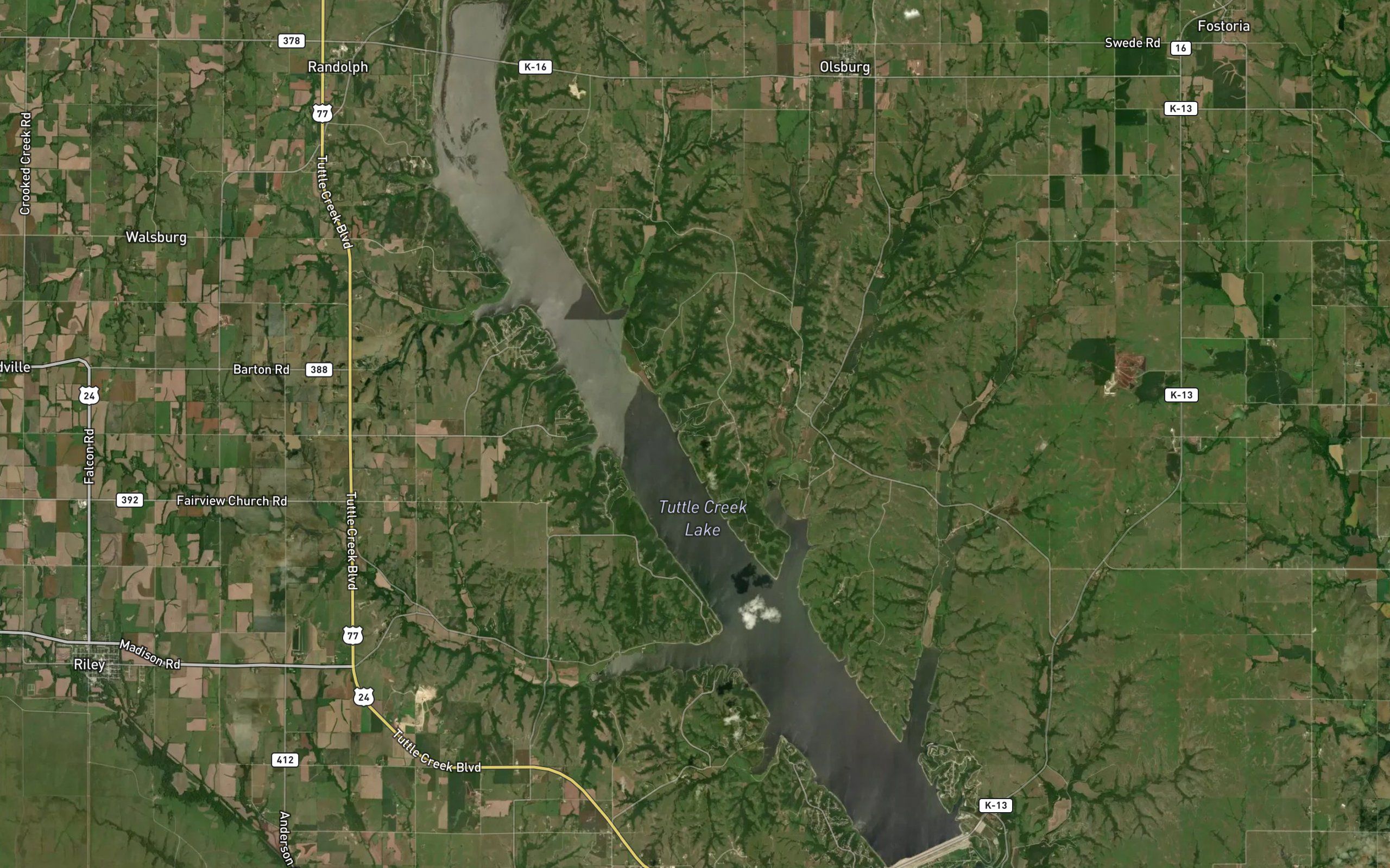 Tuttle Creek