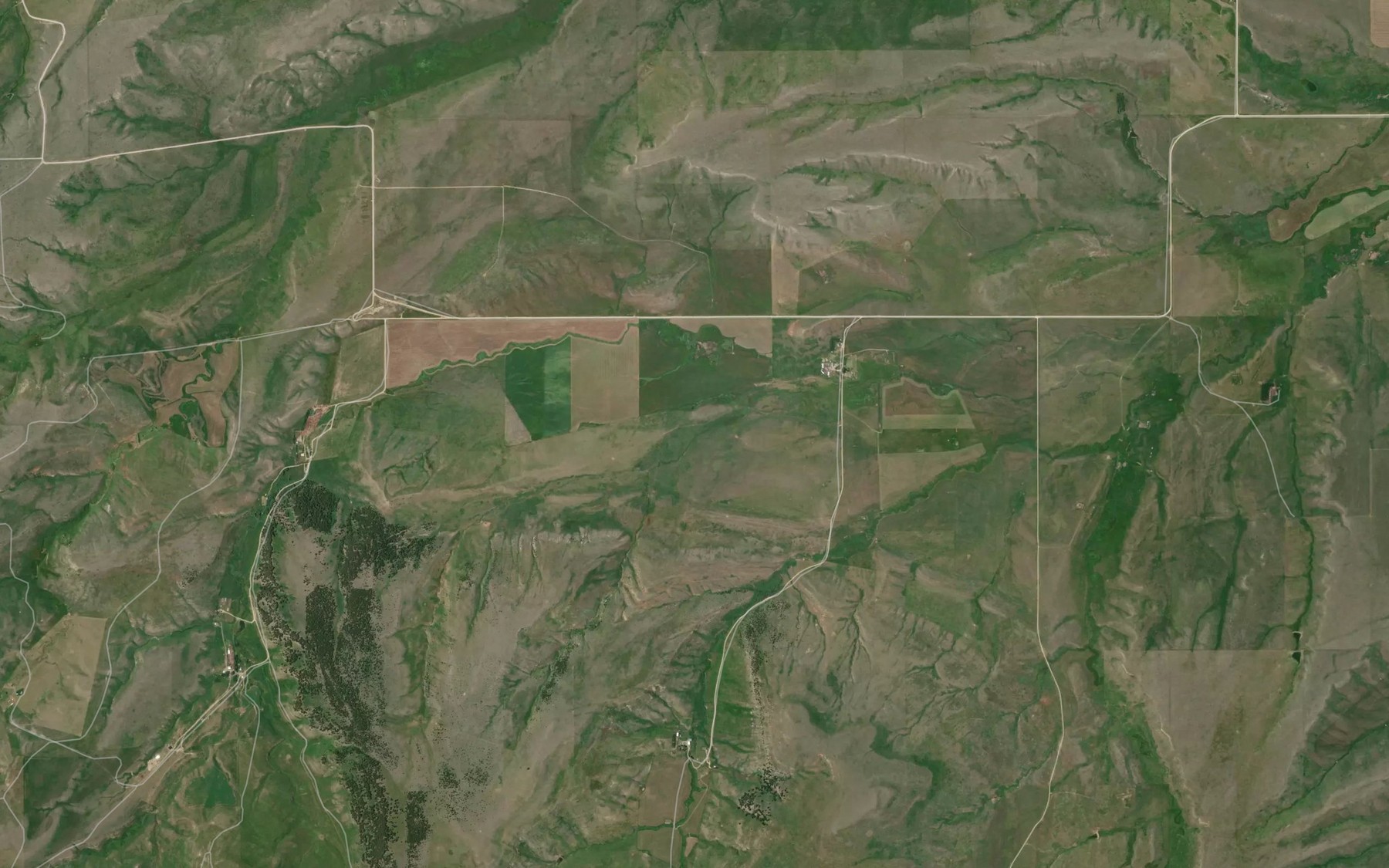 Satellite map of the 12N14E16BB__01 Spring