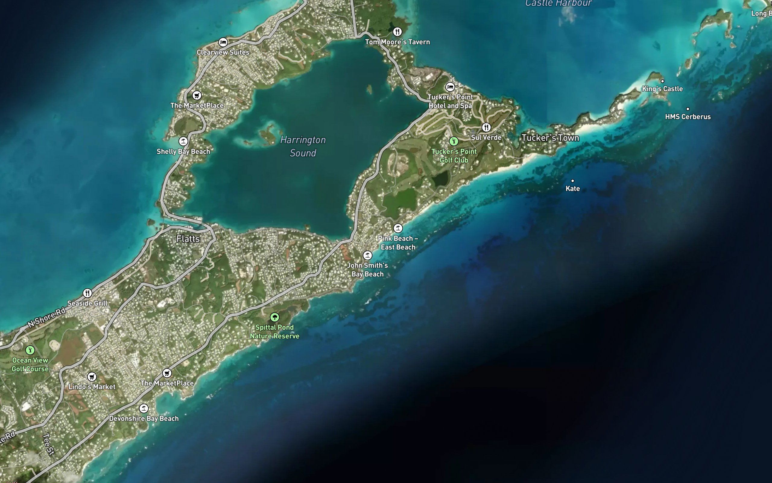 Canton Bay