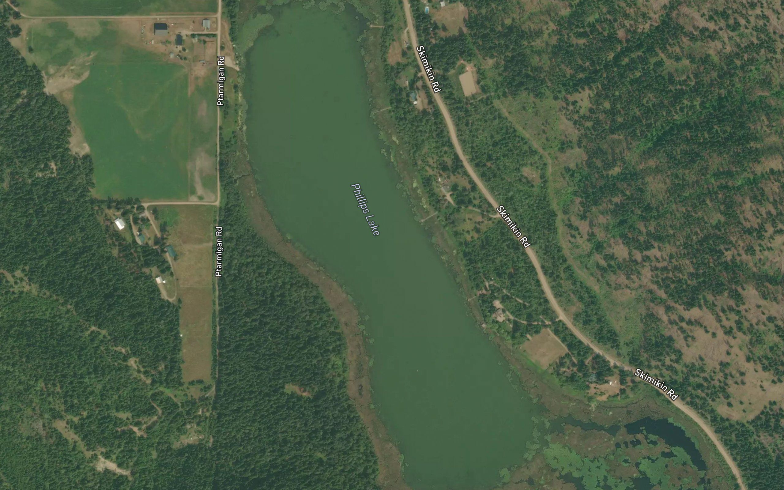 Phillips Lake