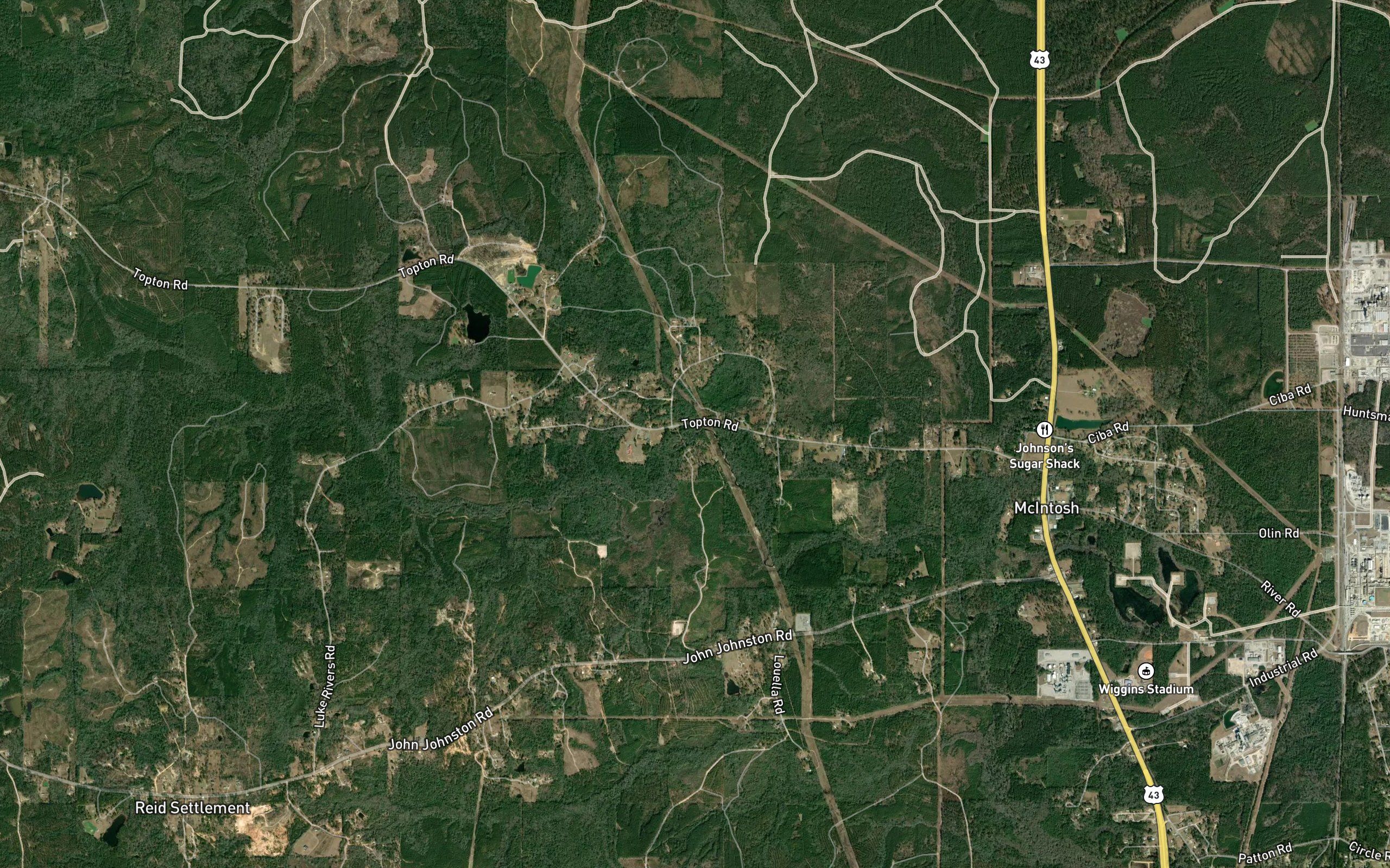 Boggy Branch