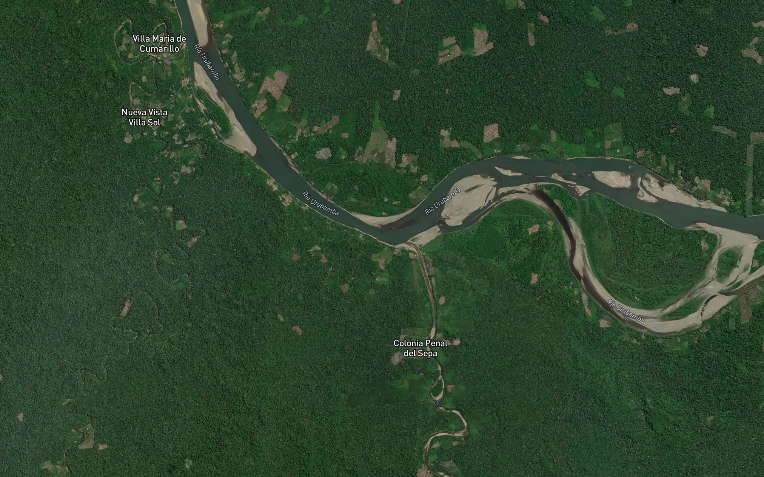 Rio Sepahua