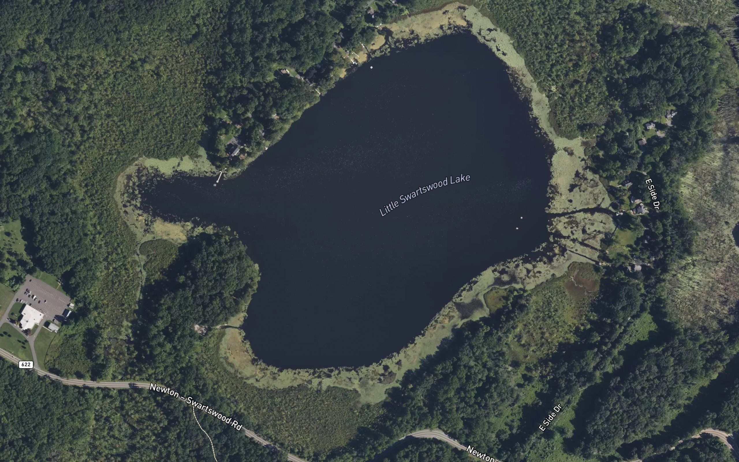Little Swartswood Lake