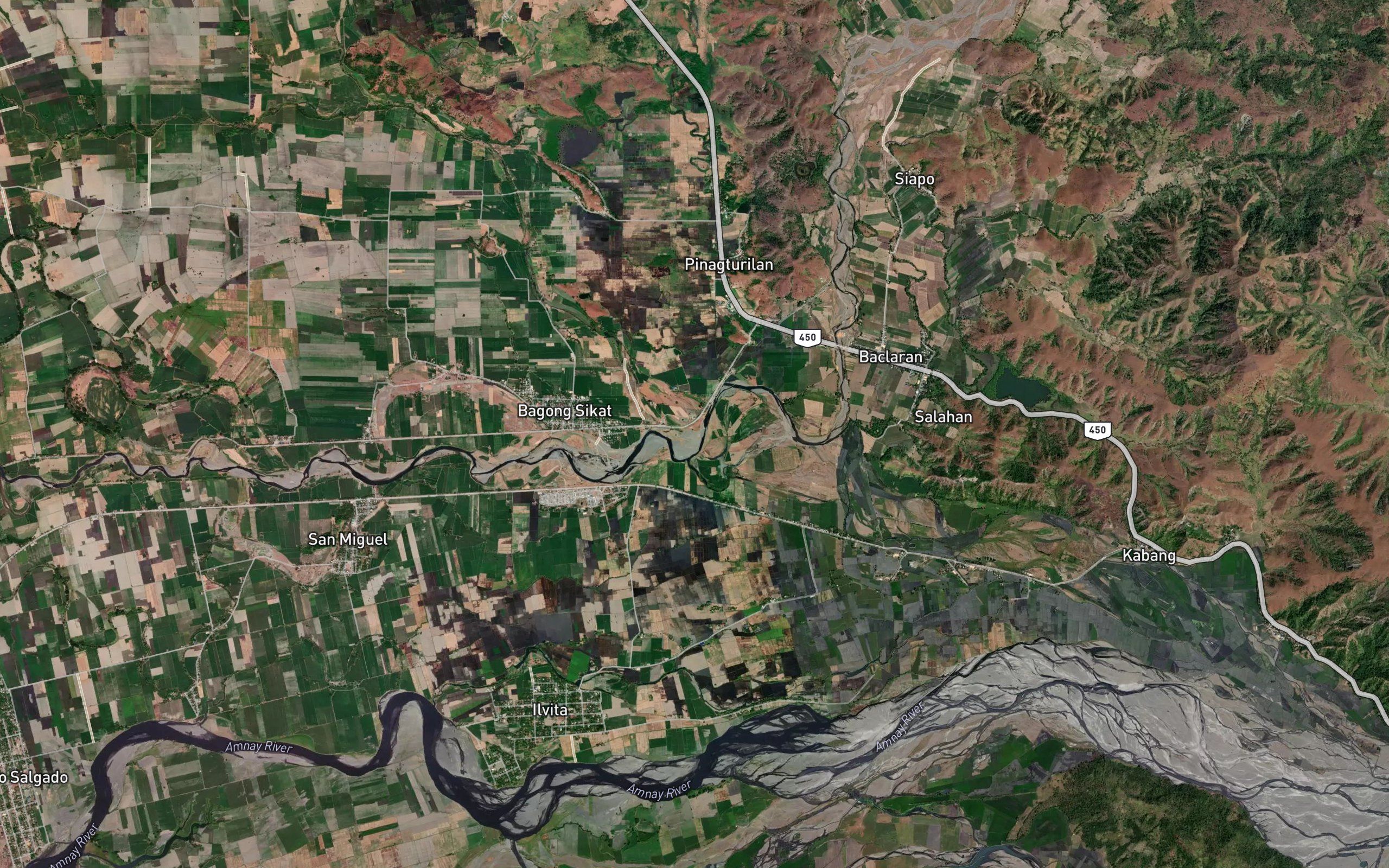 Pintin River