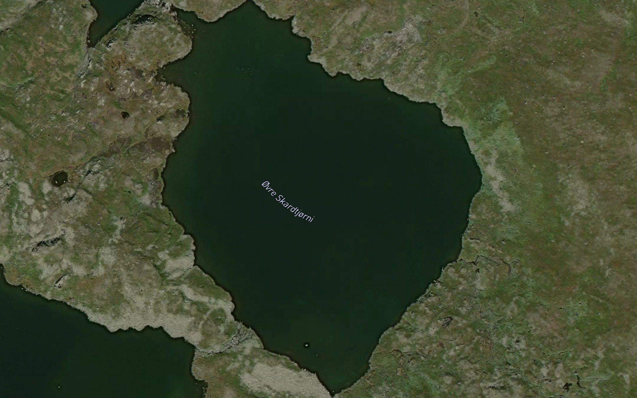 Ovre Skardtjorni